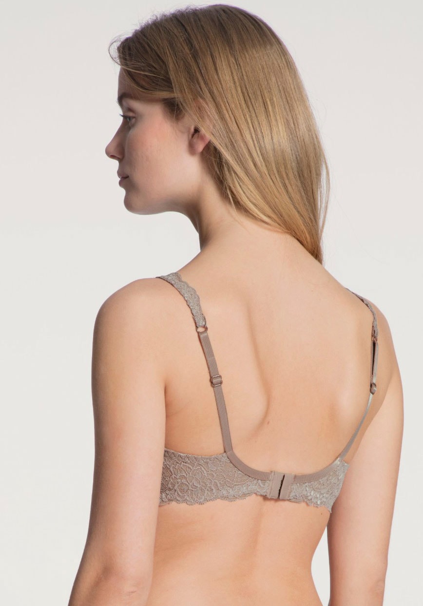 CALIDA Soft-BH »Sensual Secrets«, mit Vertikalnaht und formender Cupnaht