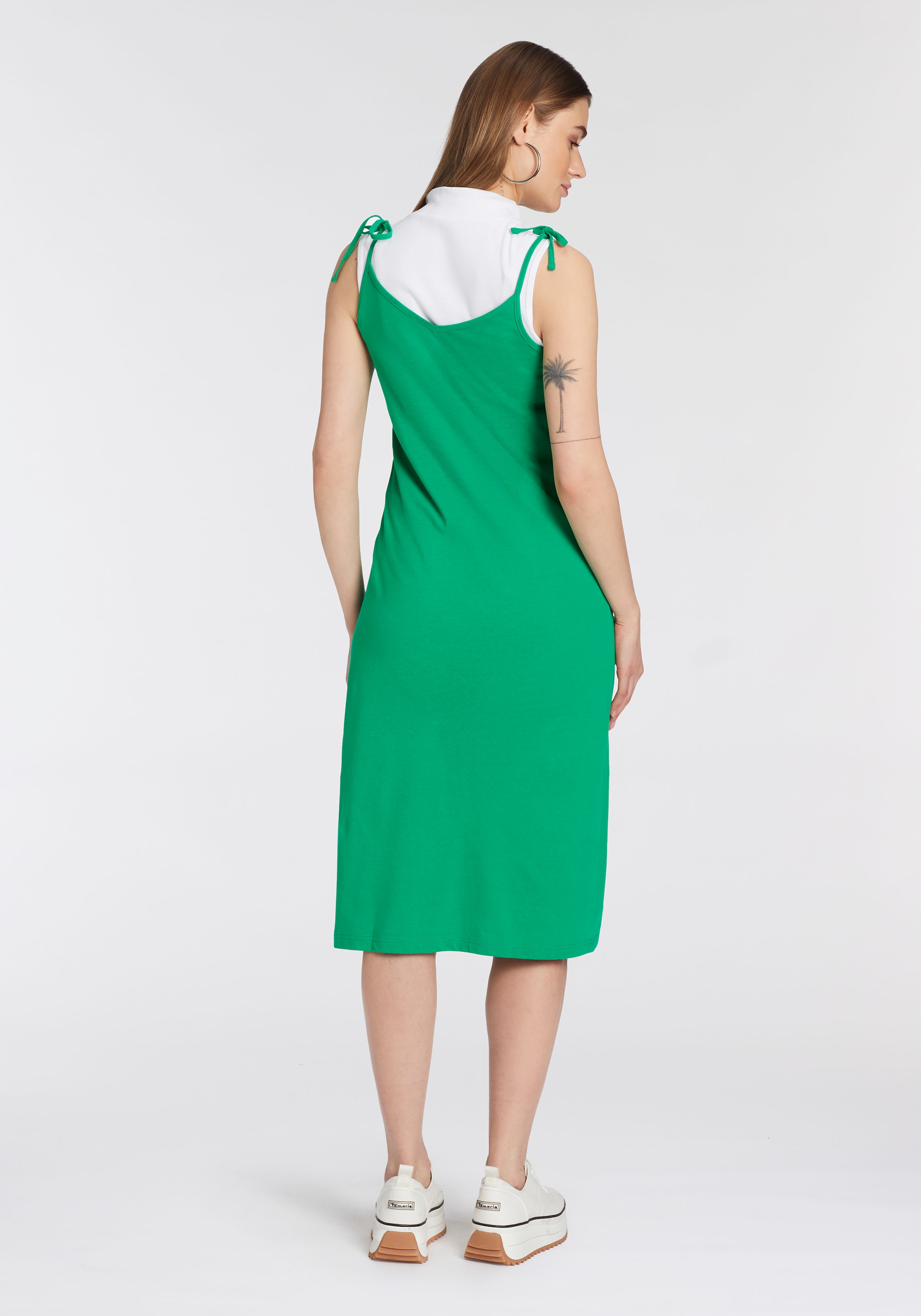 OTTO products Jerseykleid »GOTS zertifiziert -CIRCULAR COLLECTION«