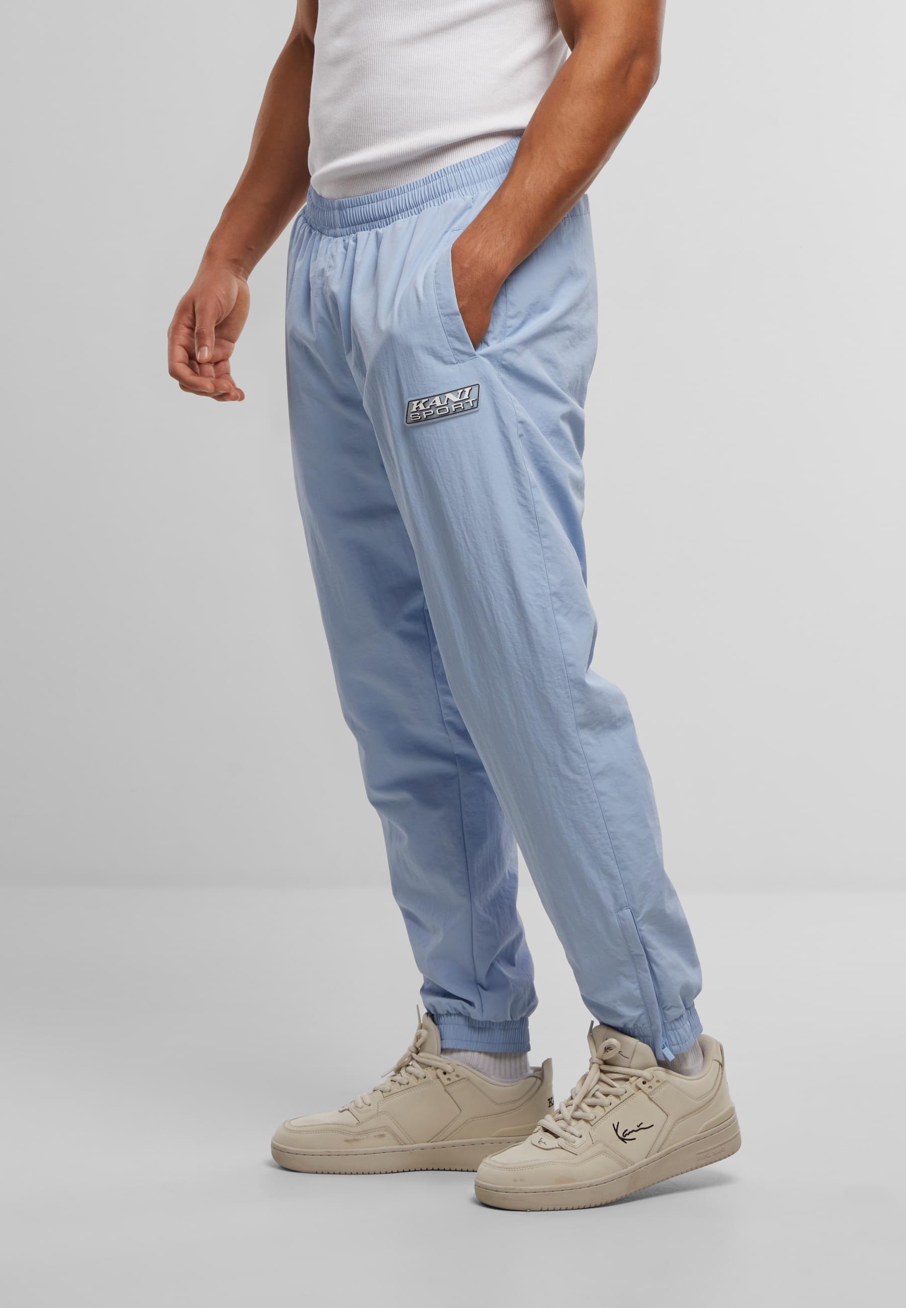 Karl Kani Jogginghose »Karl Kani KM-PL075-090-32 Sport Patch Essential Trackpants«, (1 tlg.)