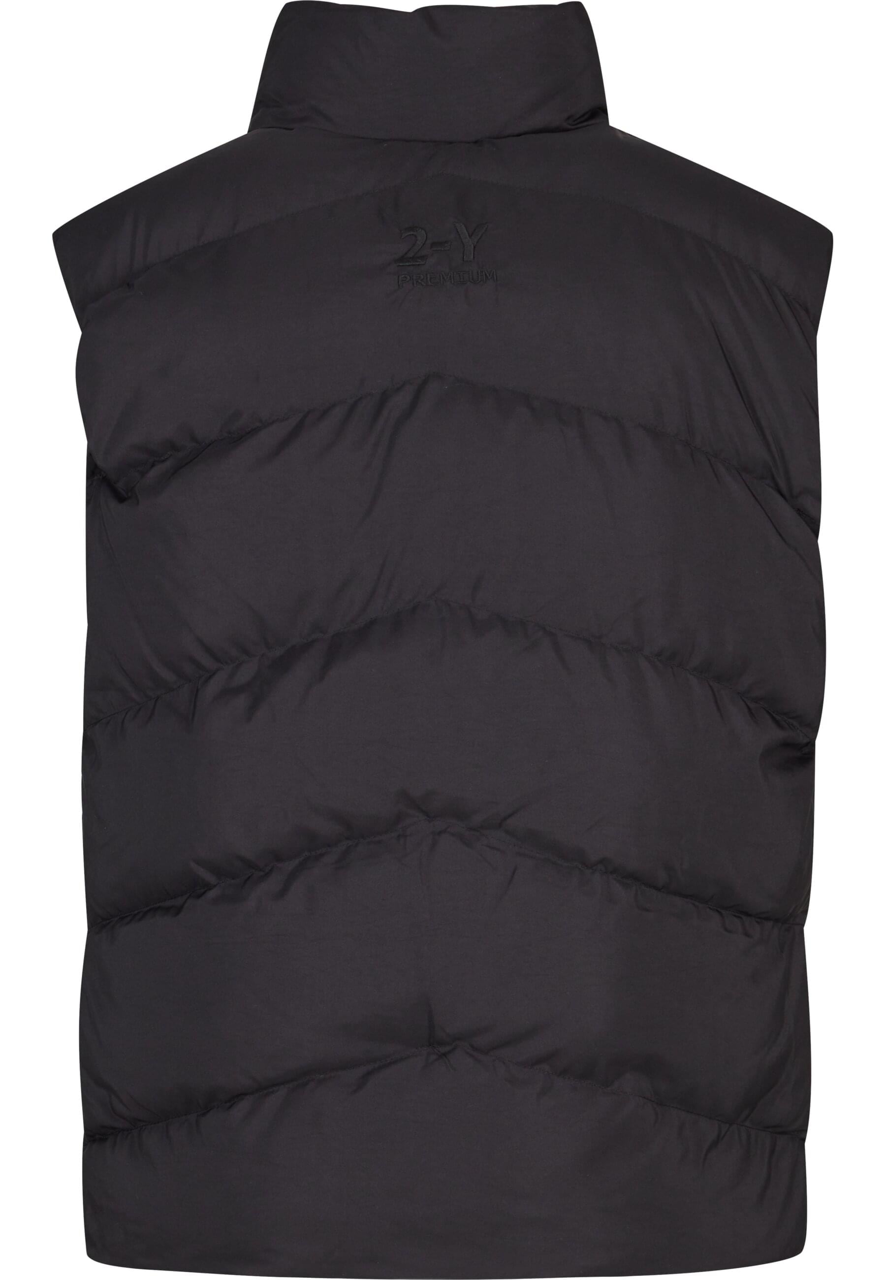 2Y Studios Jerseyweste "2Y Studios Herren 2Y Puffer Vest", (1 tlg.) günstig online kaufen