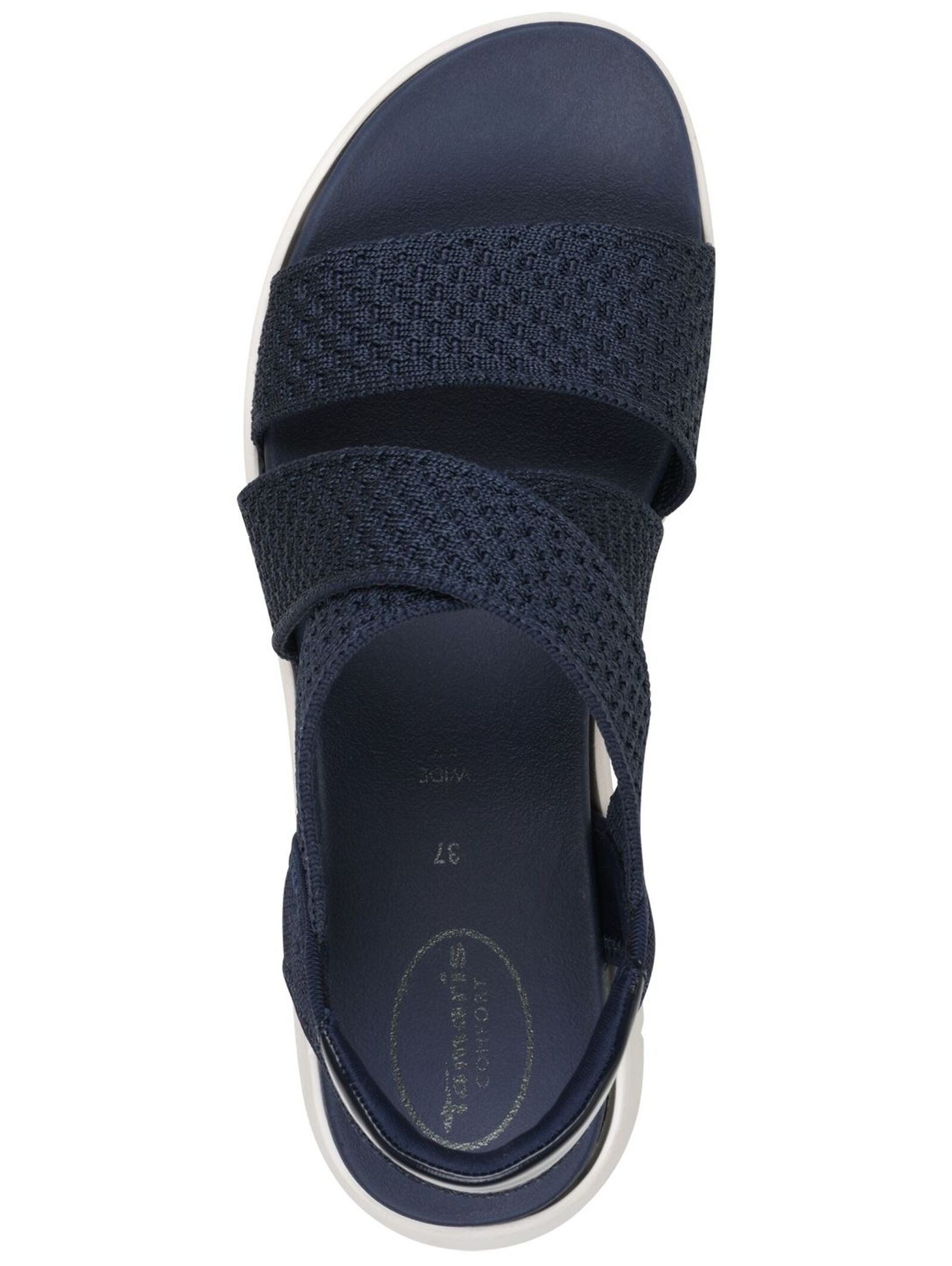 Tamaris Riemchensandale »Tamaris Sandalen Lederimitat/Textil«