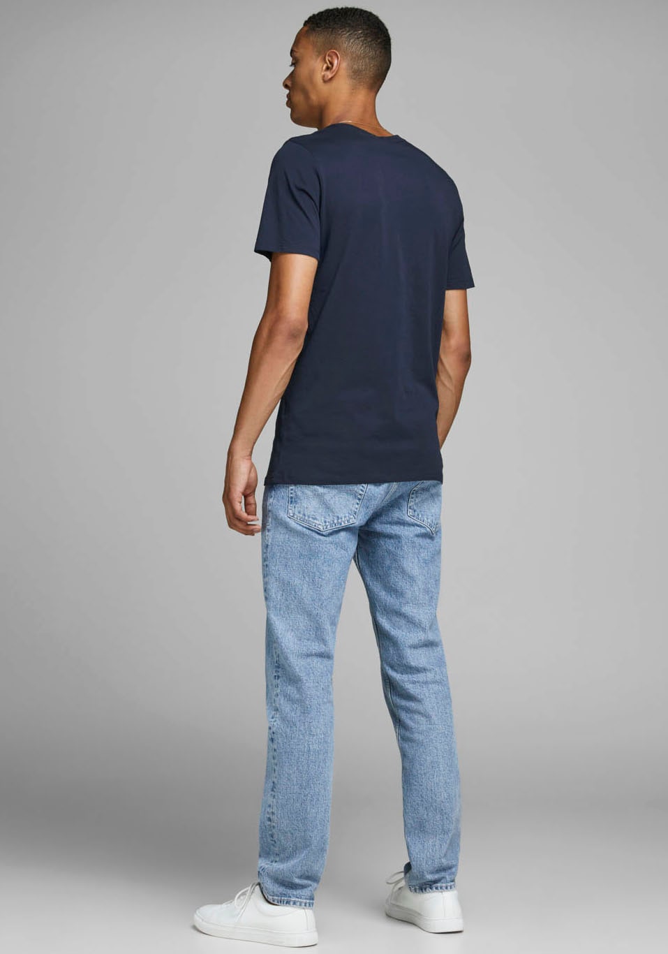 Jack & Jones T-Shirt »CORP LOGO TEE«, mit Logoprint
