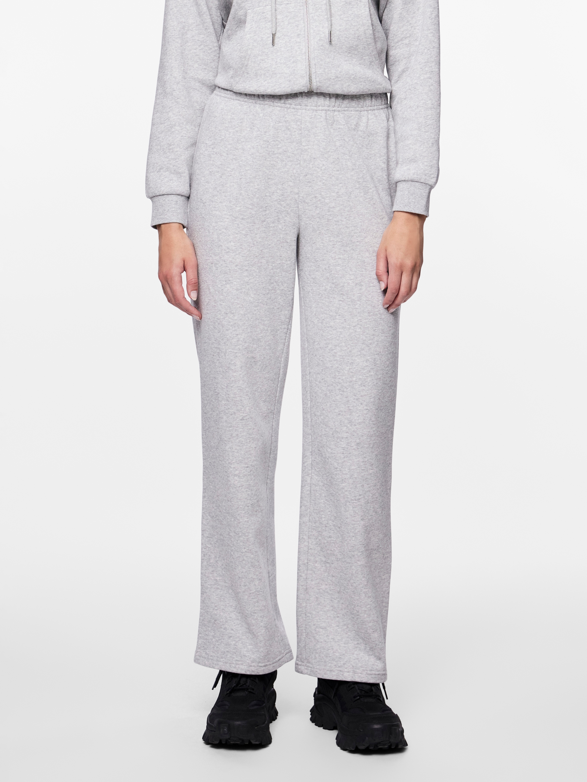 pieces Sweathose "PCCHILLI HW WIDE SWEAT PANTS NOOS BC" günstig online kaufen