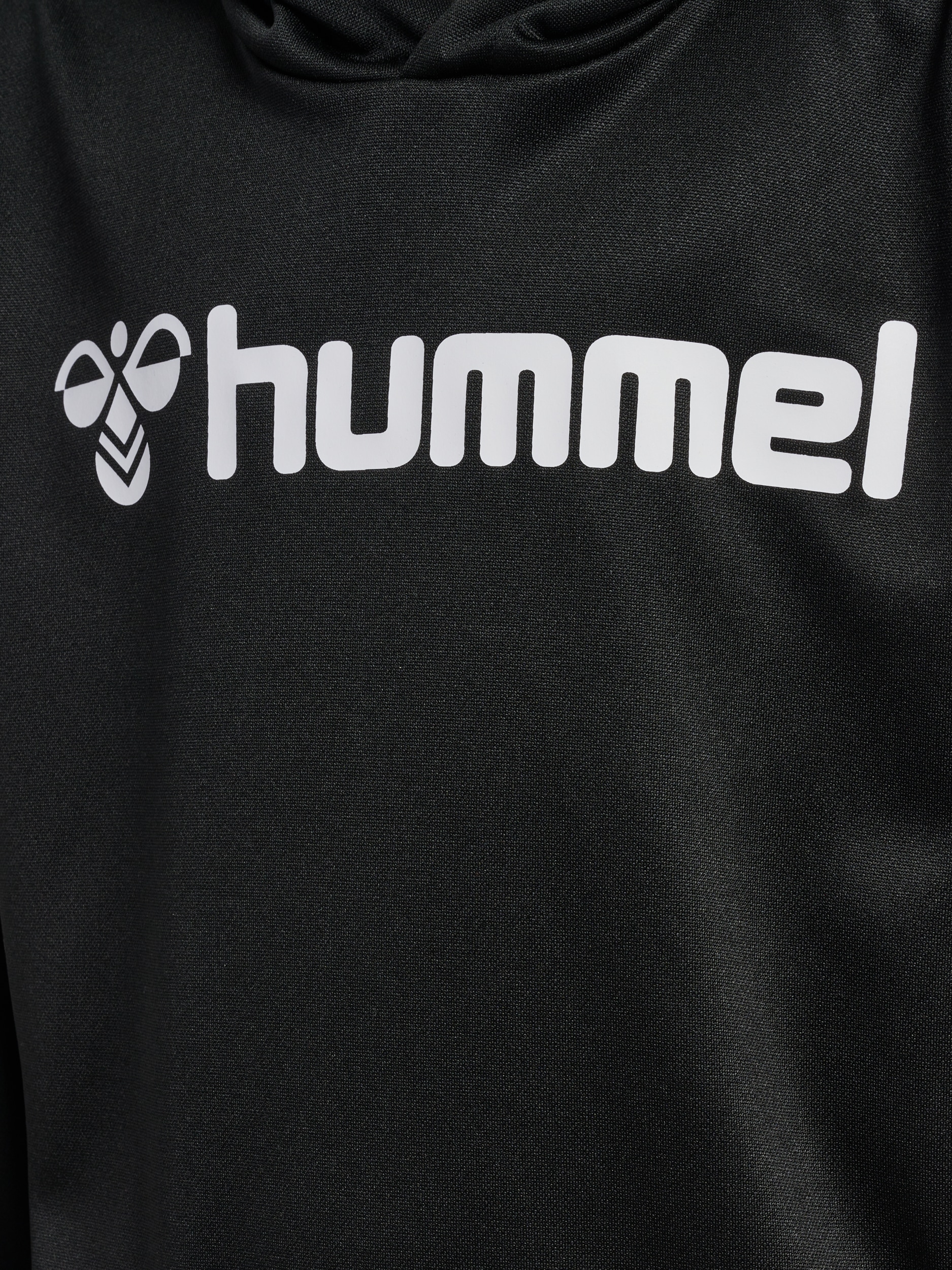 hummel Kapuzensweatshirt »LOGO HOODIE KIDS«, für Kinder