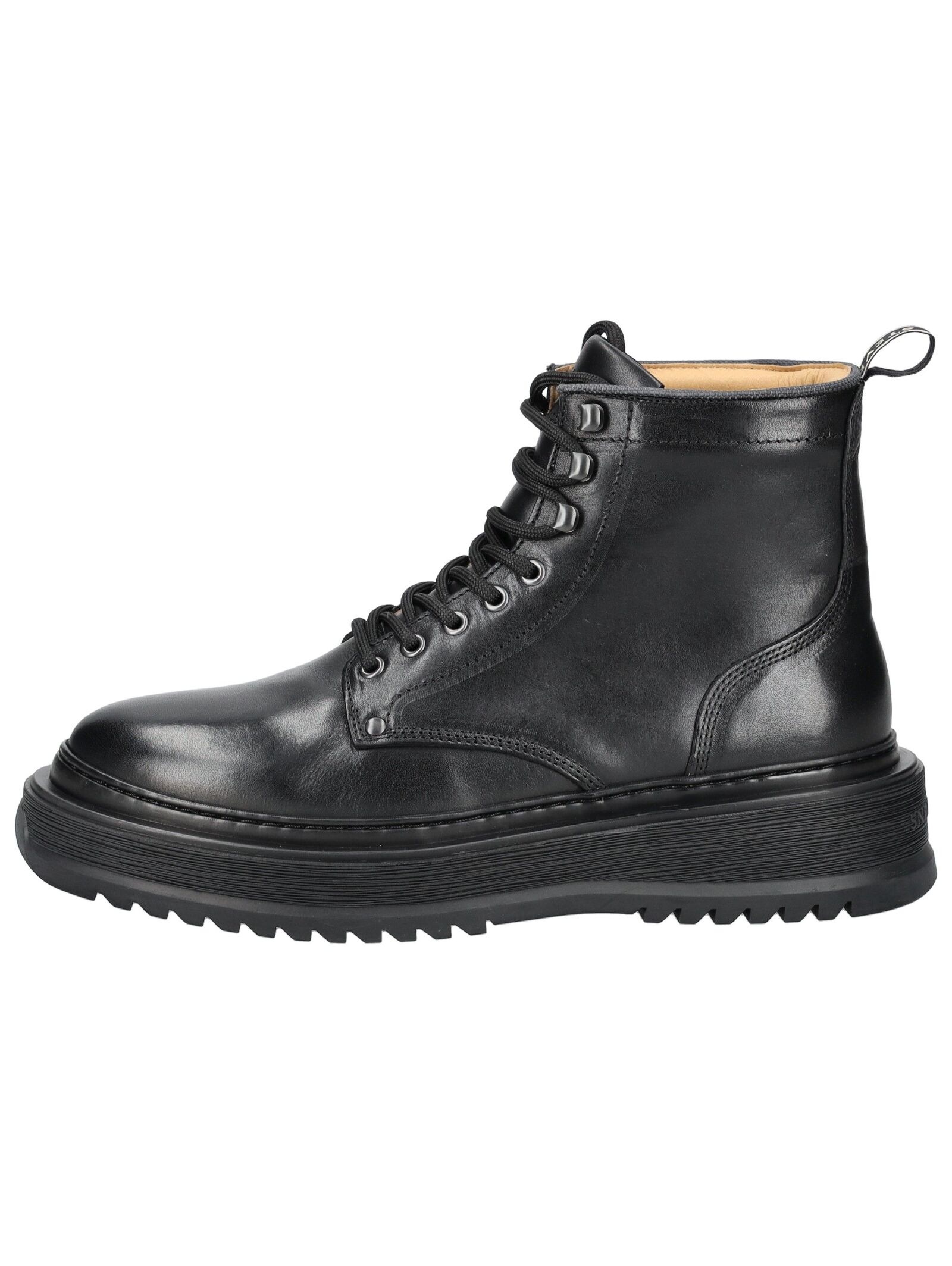 Sneaky Steve Schnürstiefelette »Sneaky Steve Stiefelette Leder«
