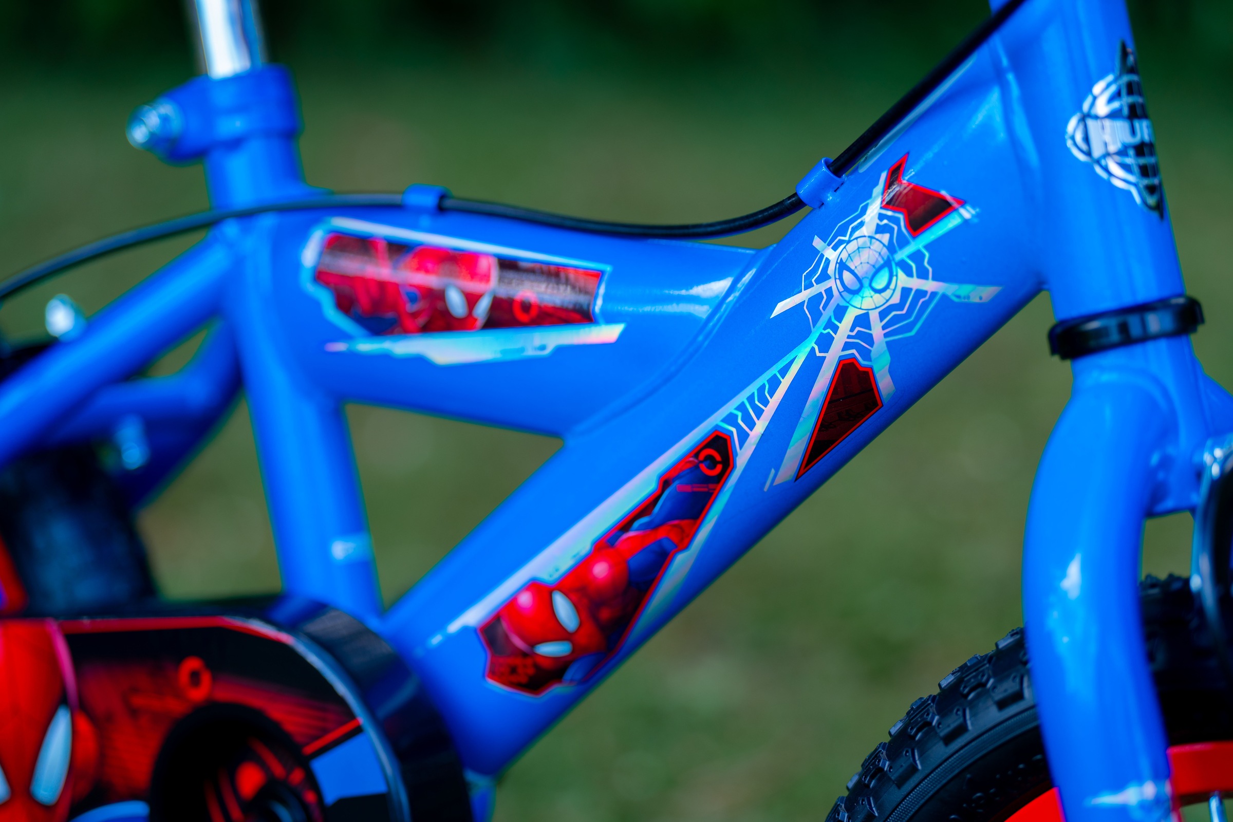 Huffy Kinderfahrrad