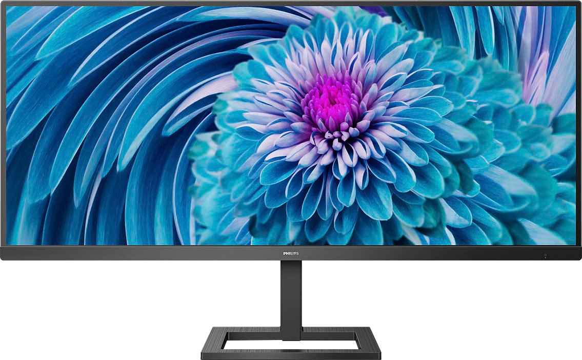 Philips Gaming-Monitor »345E2AE/00«, 86,36 cm/34 Zoll, 3440 x 1440 px, WQHD, 4 ms Reaktionszeit, 75 Hz