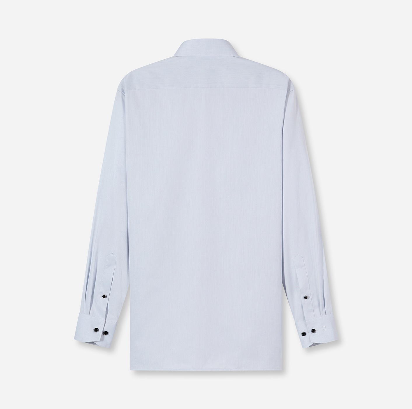 OLYMP Langarmhemd "Luxor" Businesshemd, unifarben, modern fit, Royal-Kentkr günstig online kaufen