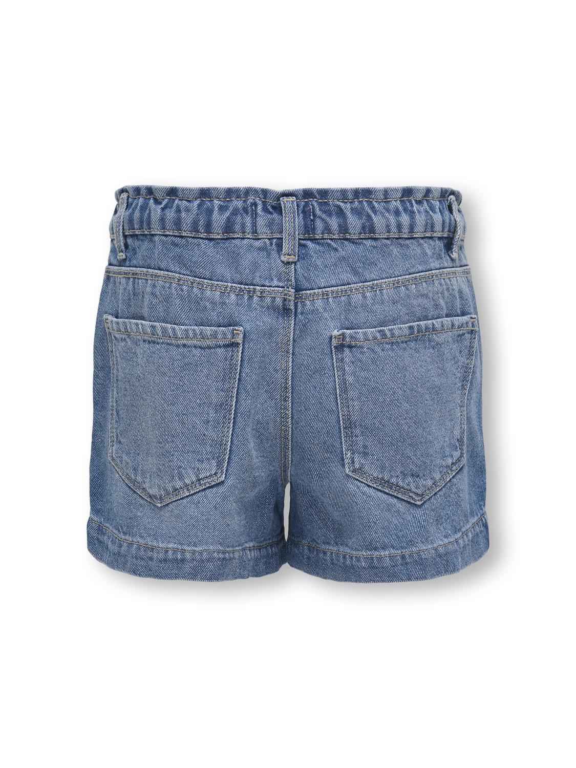 Thumbnail - KIDS ONLY Jeansshorts "KOGCOMET WIDE DES SHORTS DNM PIM006 NOOS"