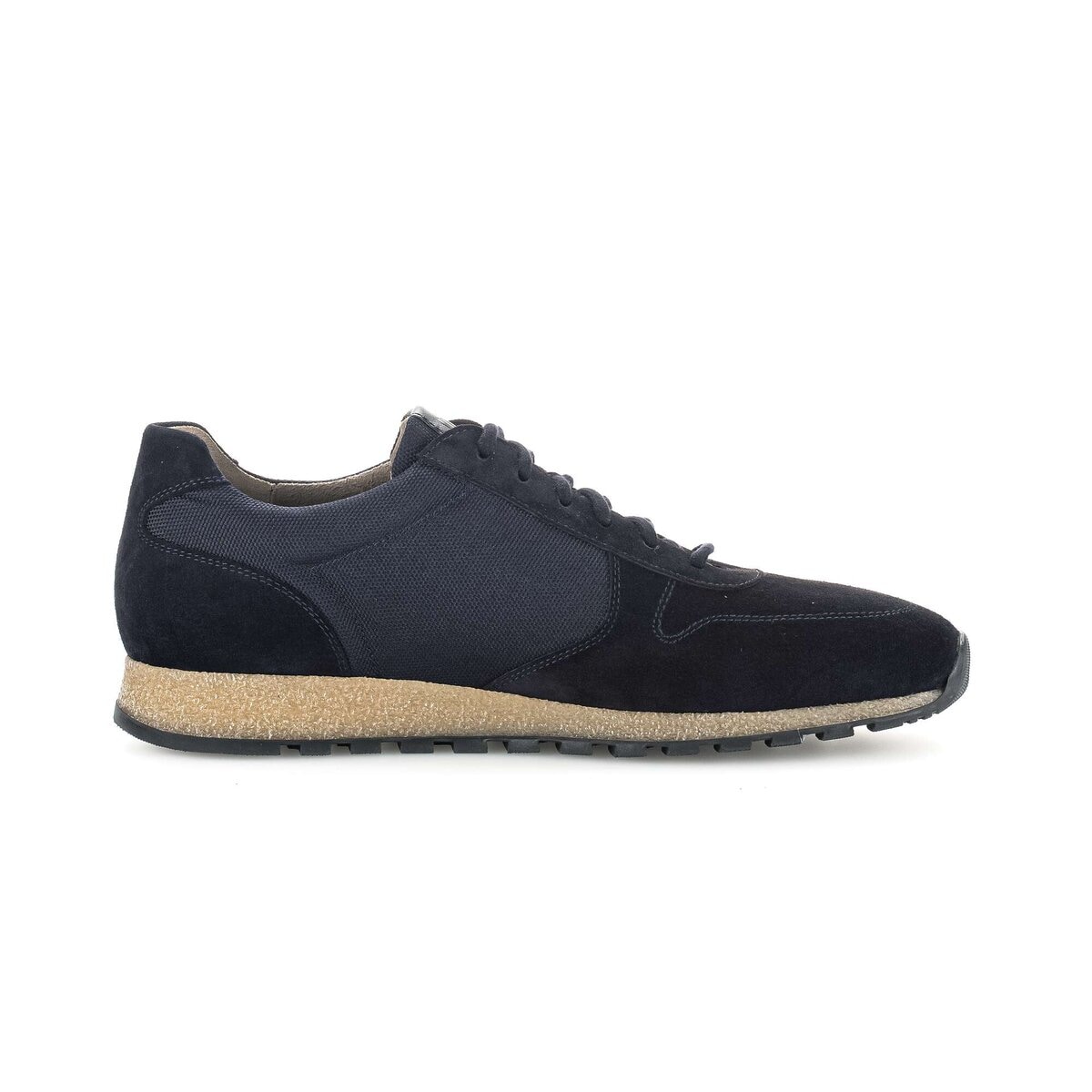 Gabor Sneaker »Gabor Sneaker low Materialmix Leder/Textil«