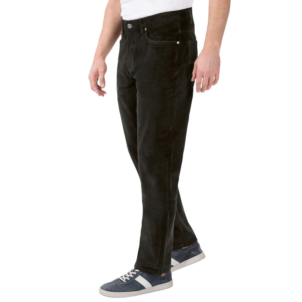 Herrenmode Klassische Mode für Herren 5-Pocket-Hose oliv Herrenmode Klassische Mode für Herren 5-Pocket-Hose oliv