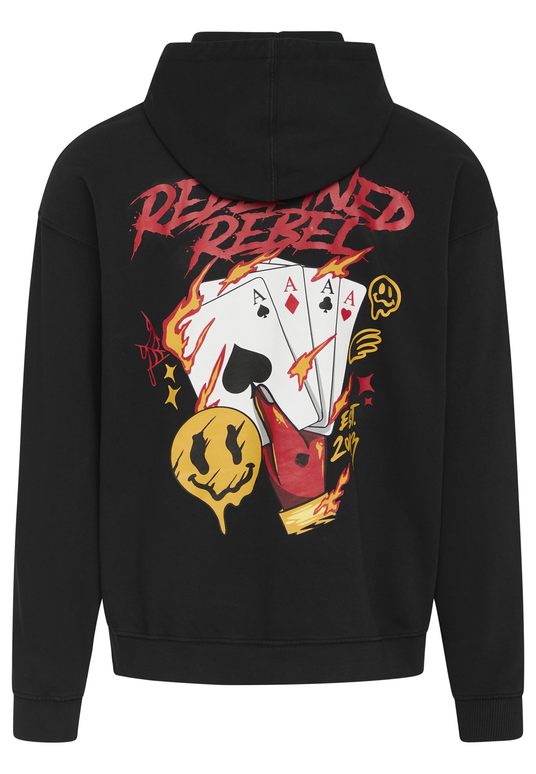 REDEFINED REBEL Sweatshirt »Redefined Rebel Sweat RRMemphis Sweat«