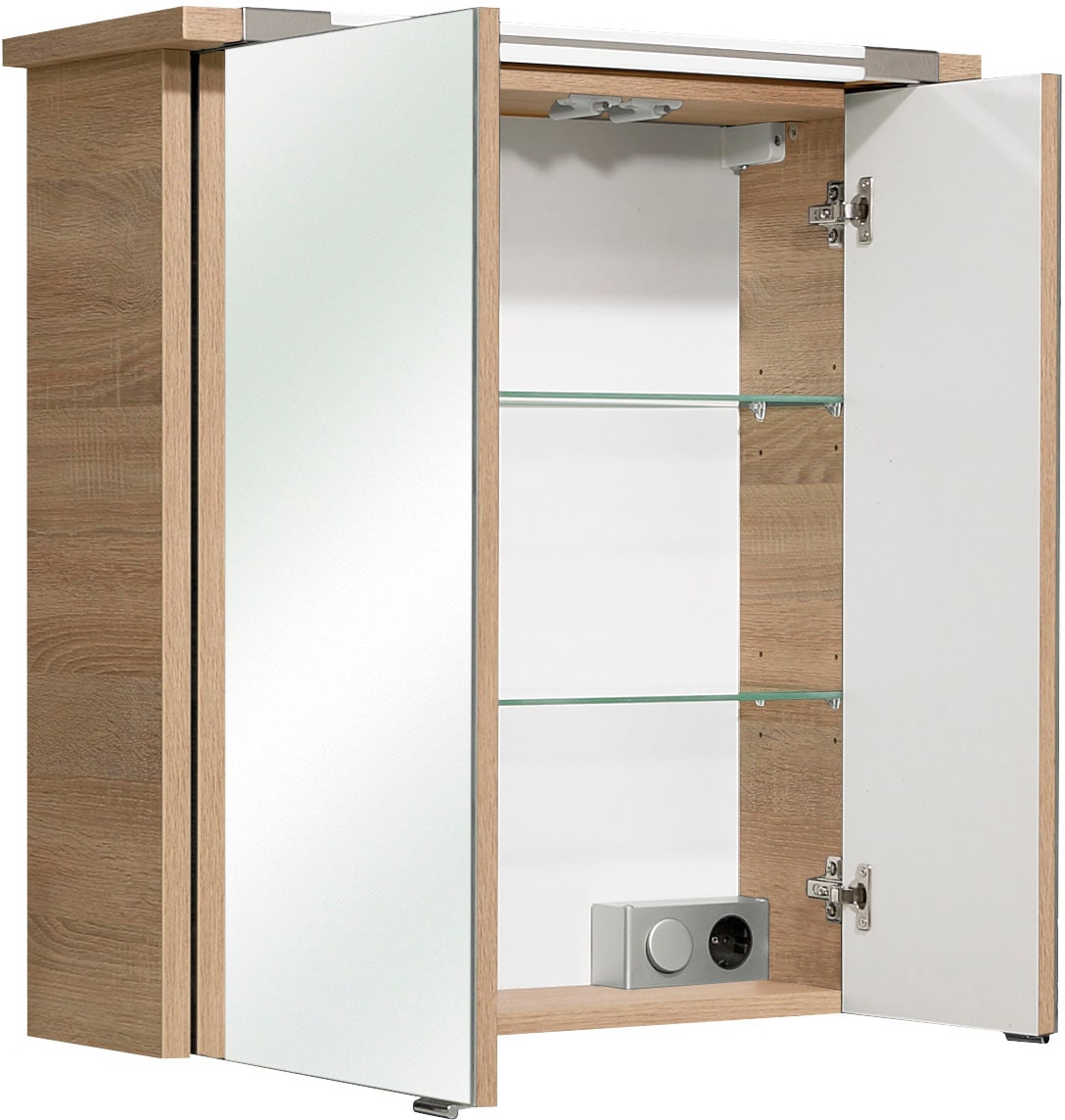 kaufen 382« | BAUR Spiegelschrank »Quickset PELIPAL