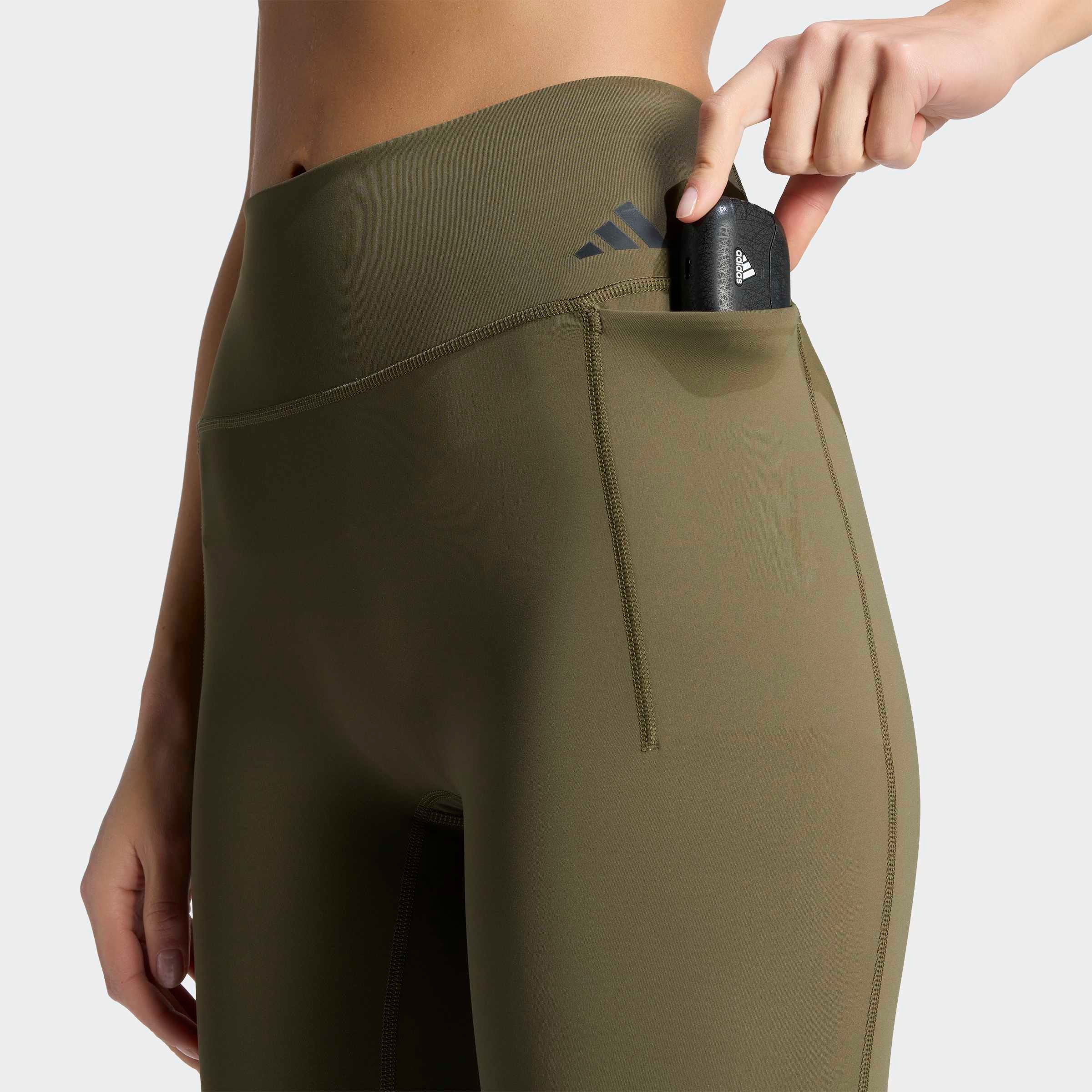 Thumbnail - adidas Performance Trainingstights "OPTIME WORKOUT FULL LENGTH LEGGINGS"