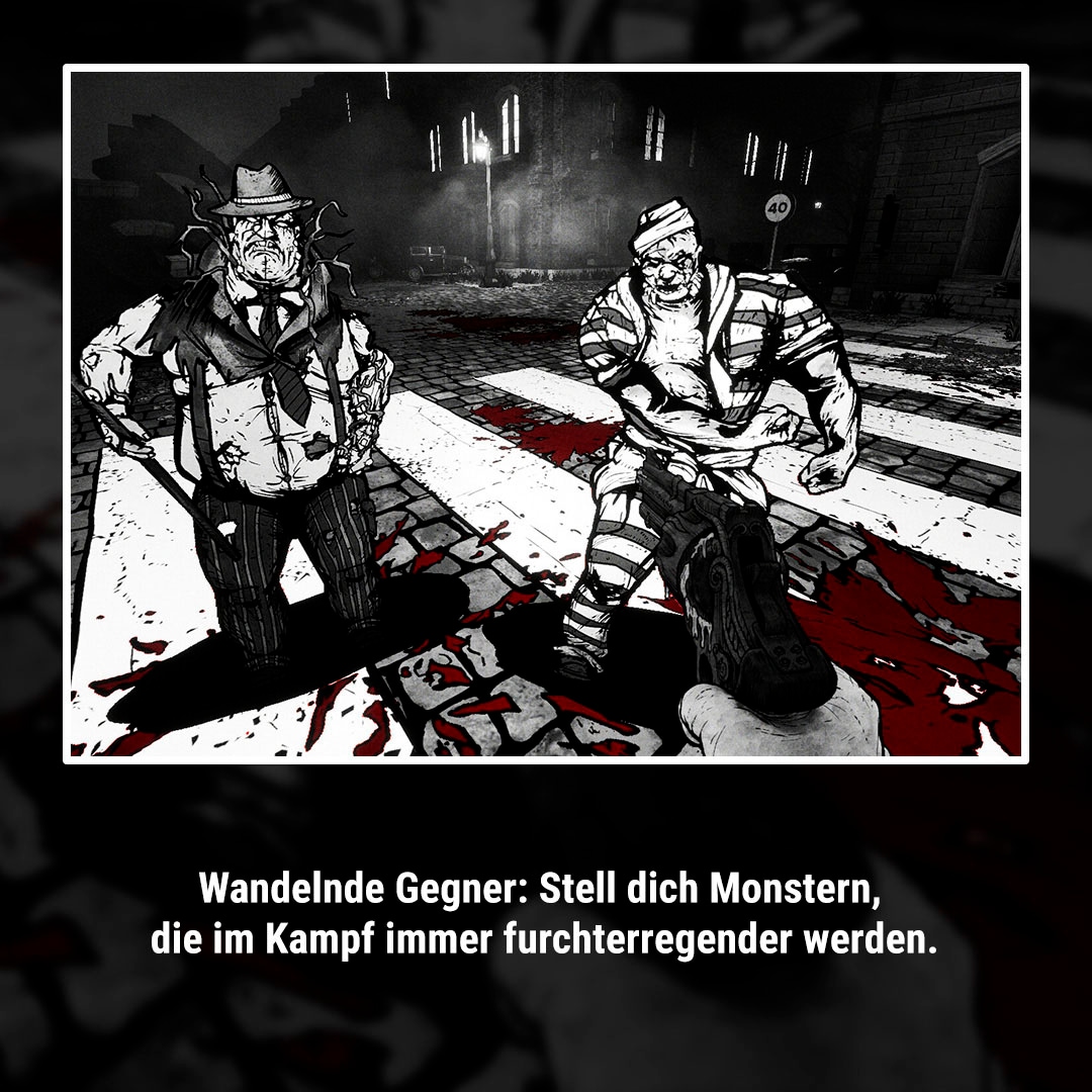 NBG Spielesoftware »Forgive Me Father 2 - [Playstation 5]« PlayStation 5