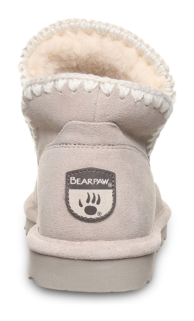 Bearpaw Winterboots »WINTER«, Mokassin, Stiefel, Boots im Ethno Look