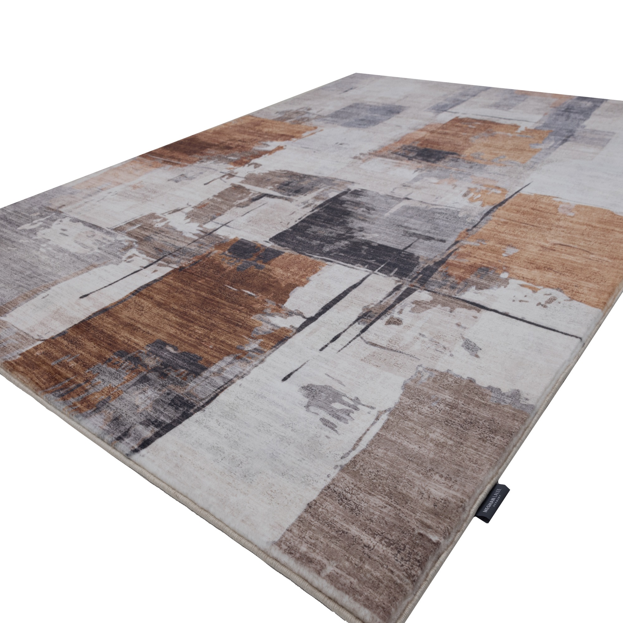 Kayoom Elegantica 325 Rug Terracotta 80x150cm 3