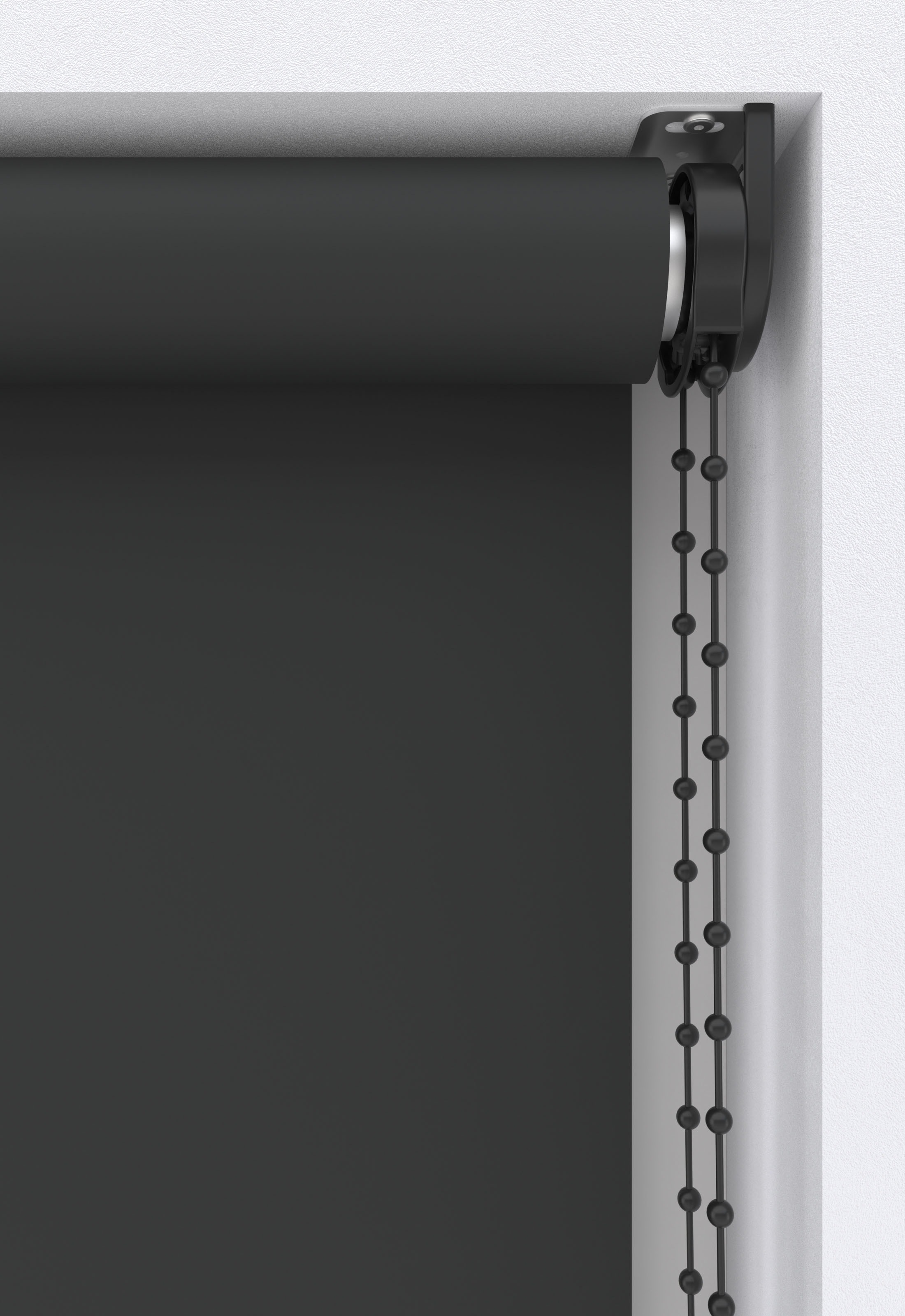 my home Verdunklungsrollo "Lea" verdunkelnd energiesparend mit Bohren/ohne günstig online kaufen