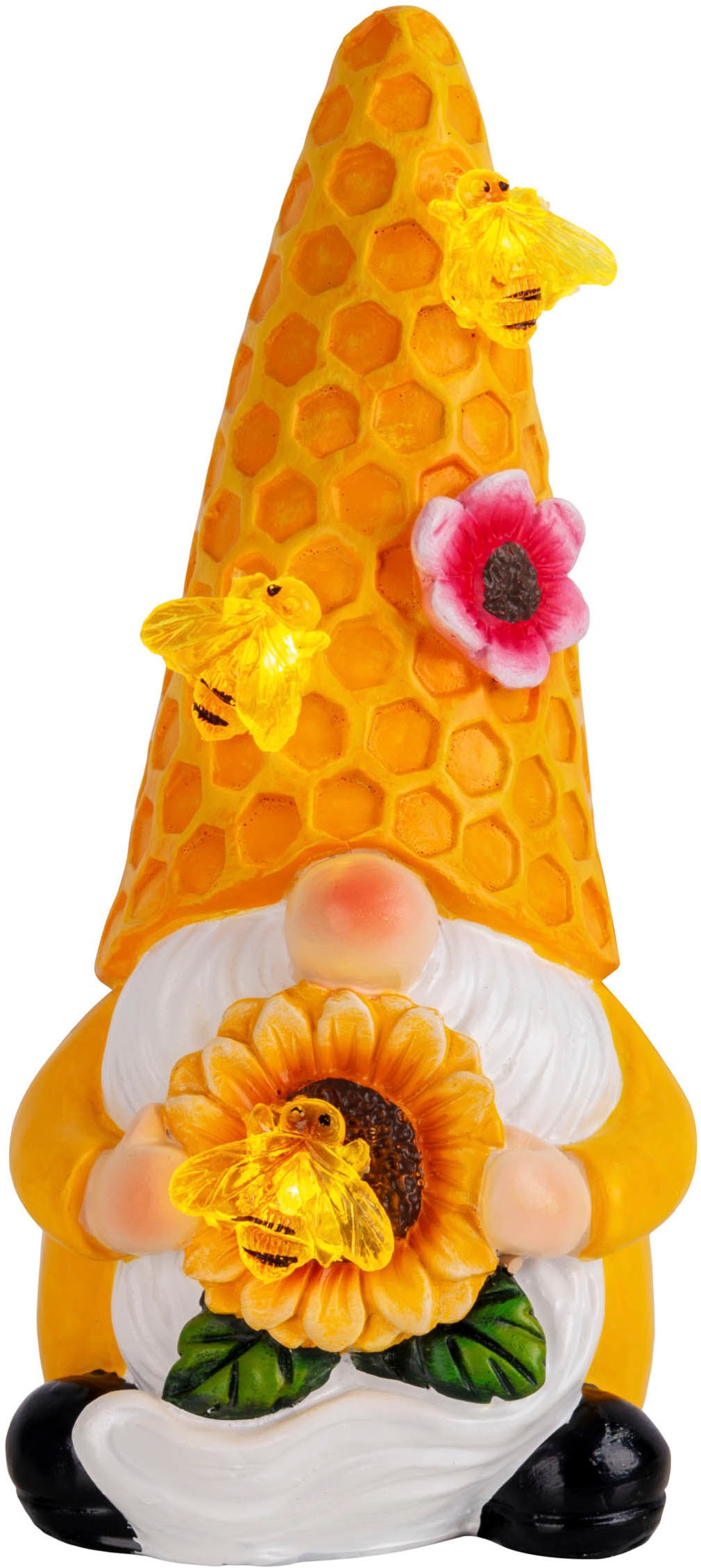 NÄVE Abby Solar Light Multicolor 8x17x12.5cm 3