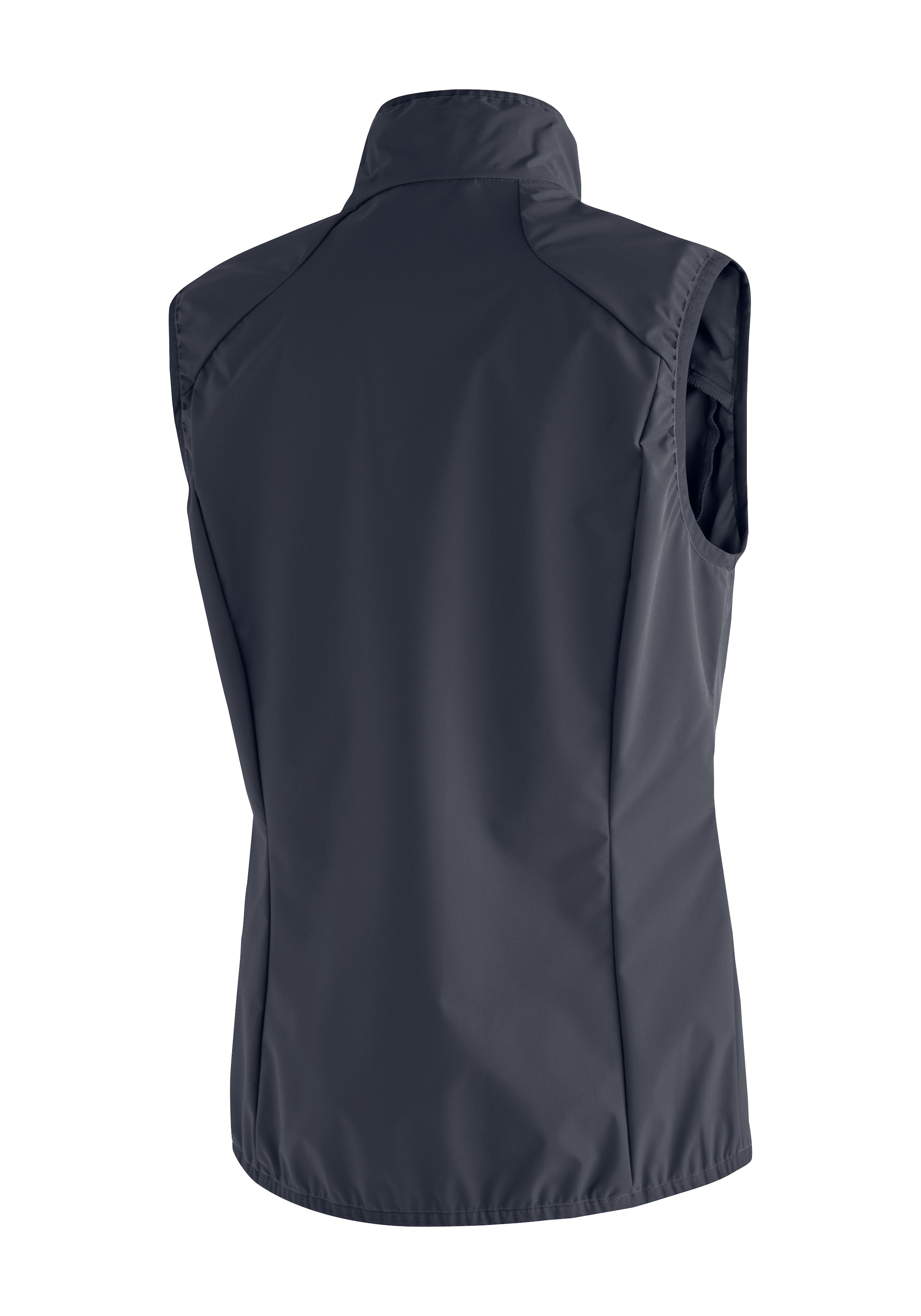 Maier Sports Softshellweste »Brims Vest W«, atmungsaktive Damen Weste, wasserabweisende Outdoorweste