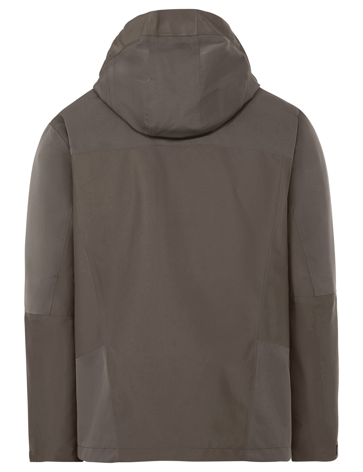 VAUDE 3-in-1-Funktionsjacke winddicht, wasserdicht, atmungsaktiv, wärmend