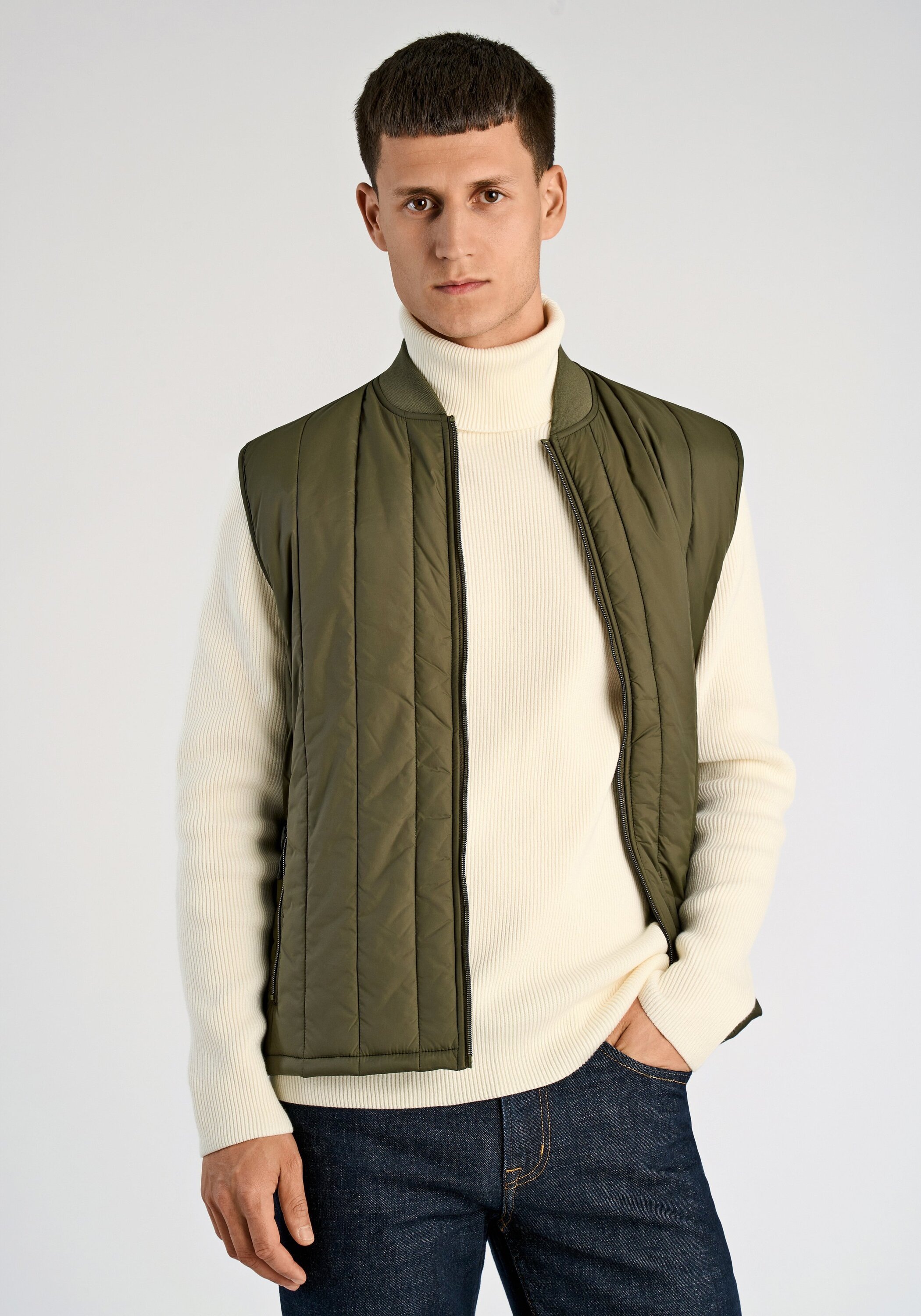 LINDBERGH Anzugweste "Weste Relaxed Fit" günstig online kaufen