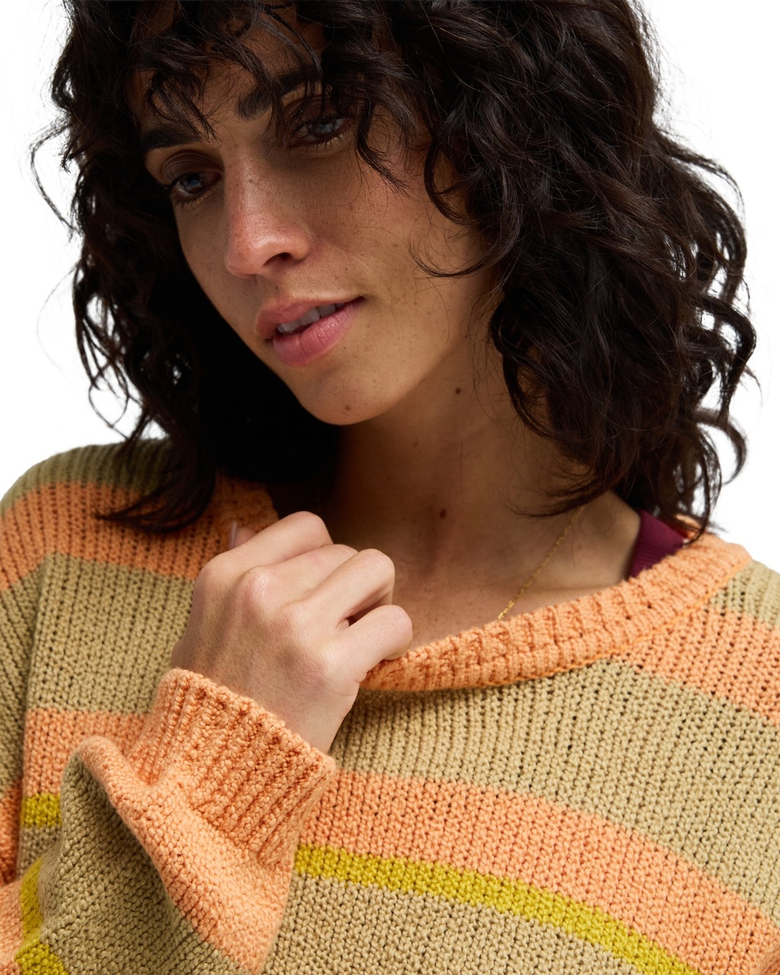 Billabong Sweatshirt »Make It Waves«
