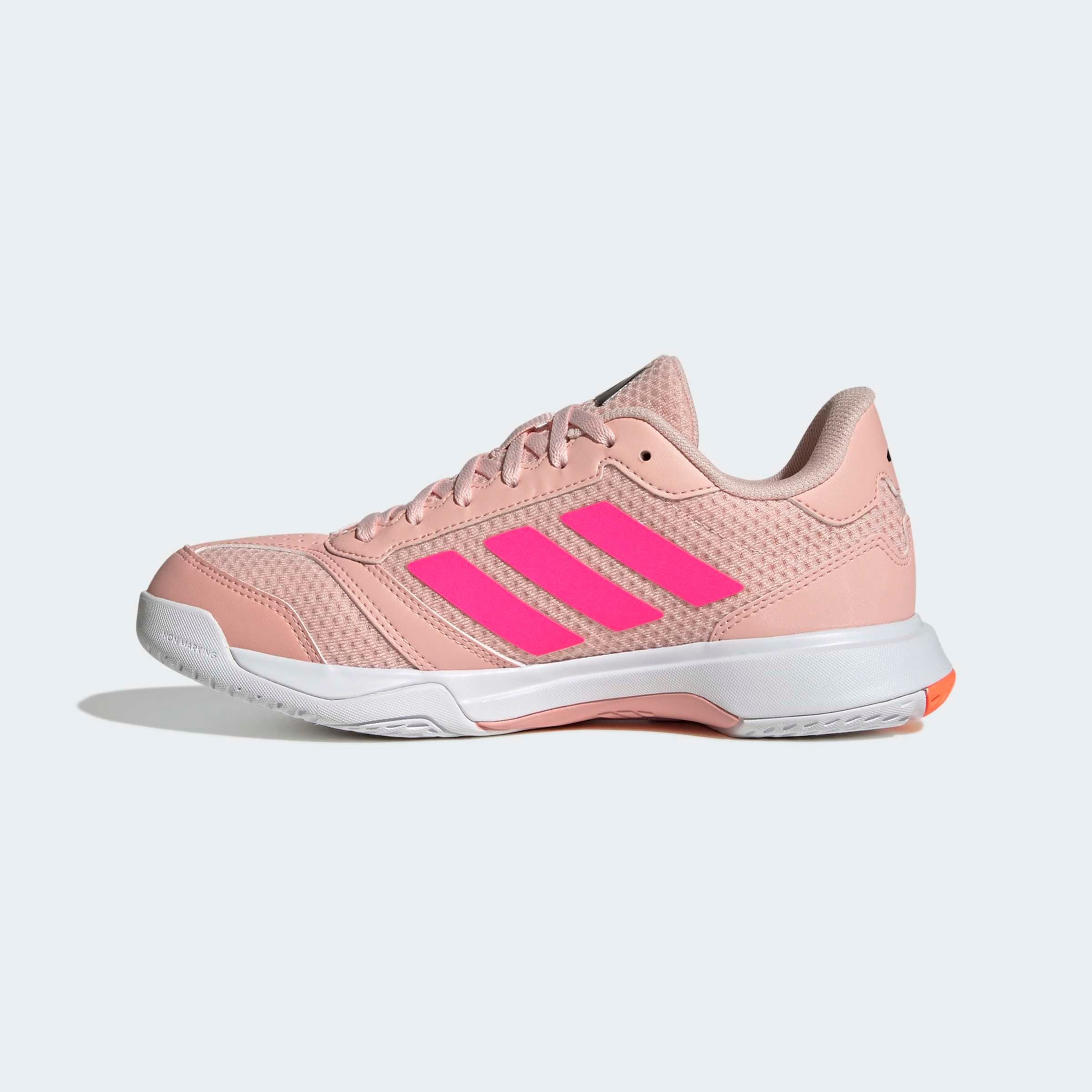 Adidas Ligra 8 Chaussure De Salle Rose/39 2