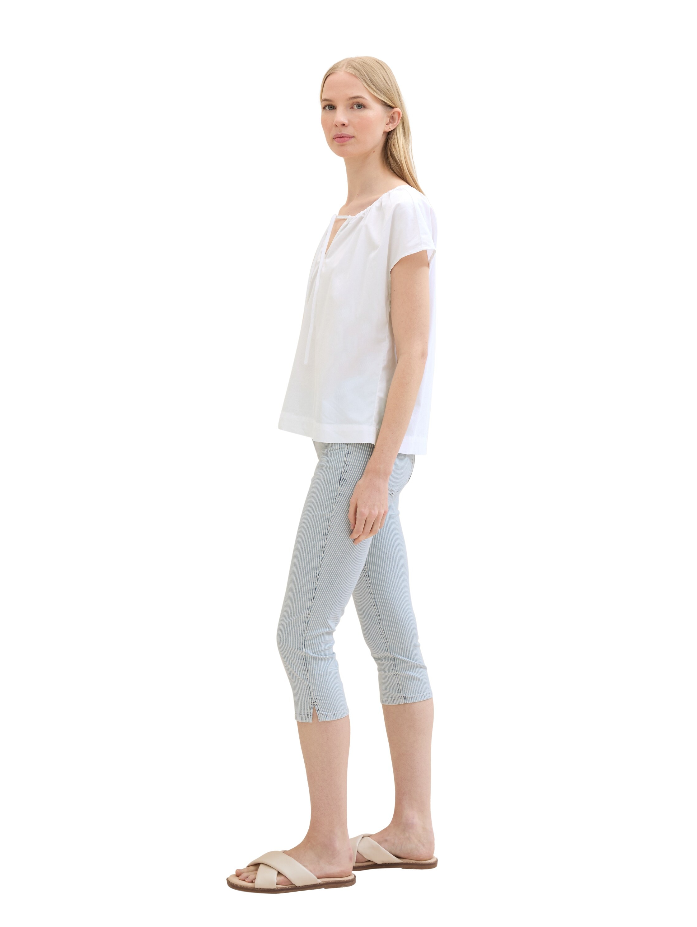 TOM TAILOR Caprijeans »Alexa«, mit 5-Pocket-Style