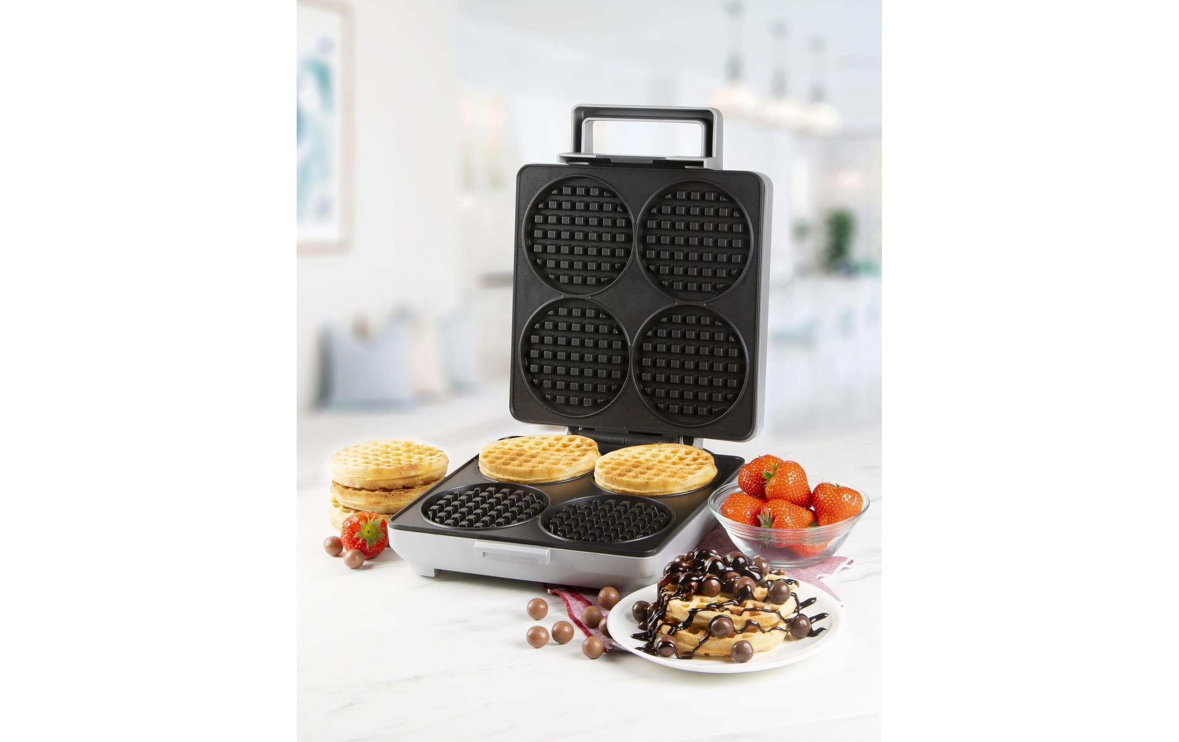 Domo Waffeleisen »DO9251W« 1600 W