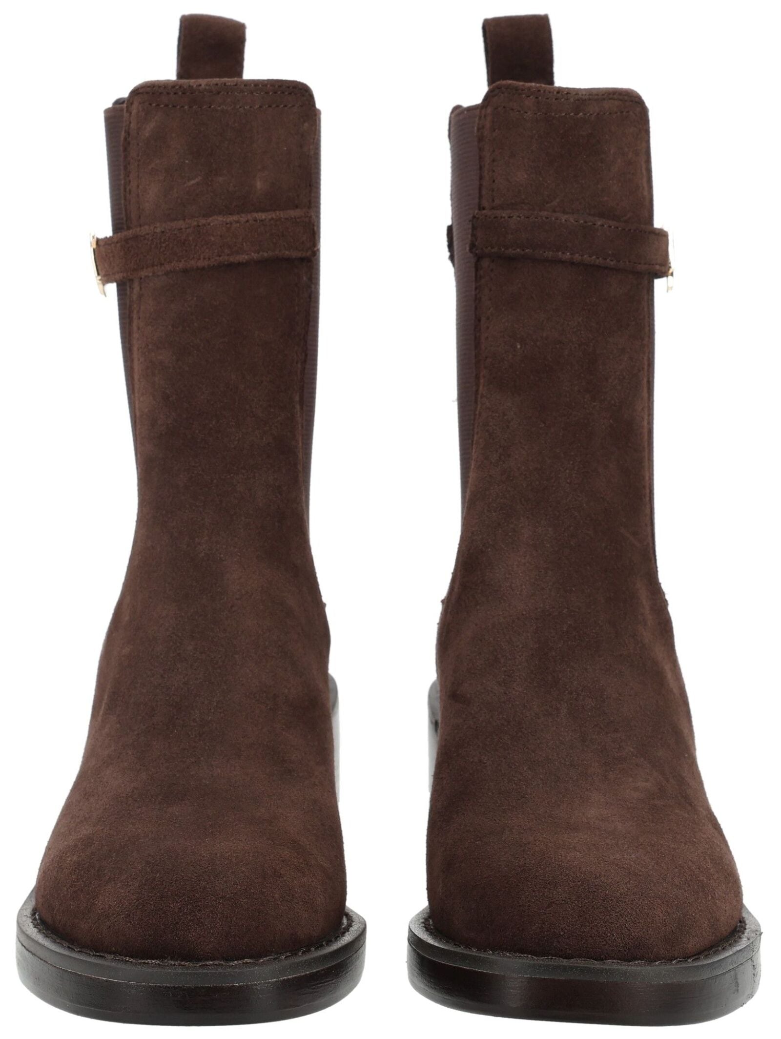 STEVE MADDEN Stiefelette »STEVE MADDEN Stiefelette Veloursleder«