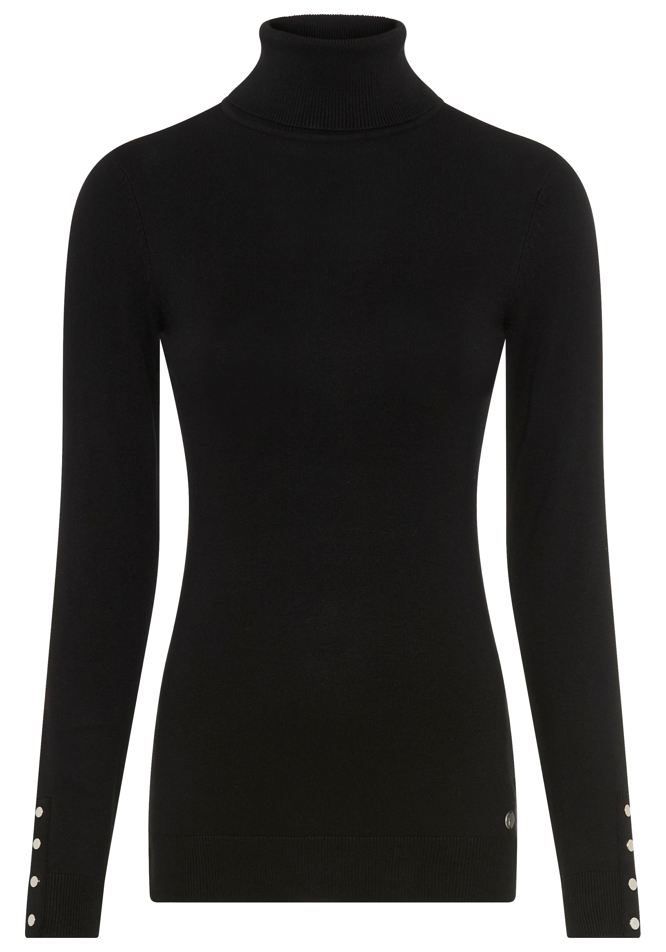 Tamaris in enger Form mit Knopfdetails