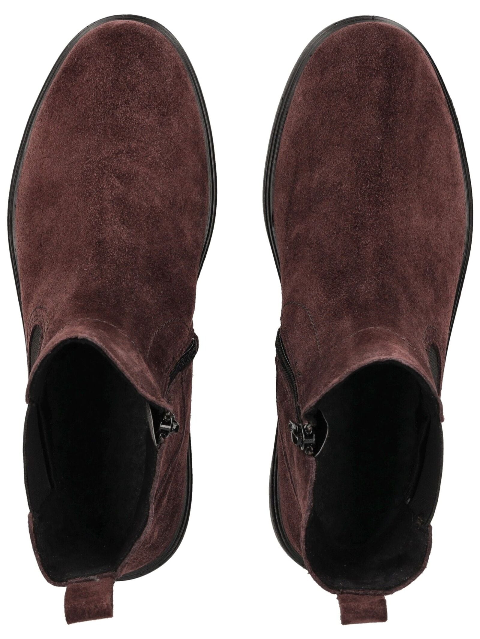 Legero Stiefelette »Legero Stiefelette Veloursleder/Textil«