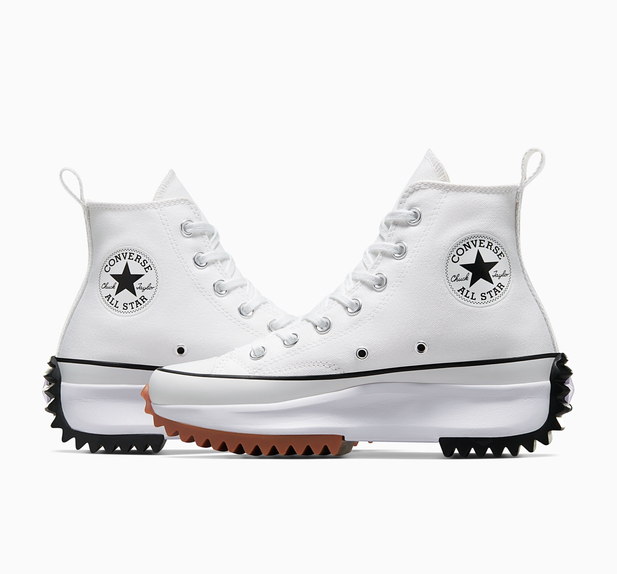 Converse Sneaker "RUN STAR HIKE CANVAS PLATFORM" günstig online kaufen