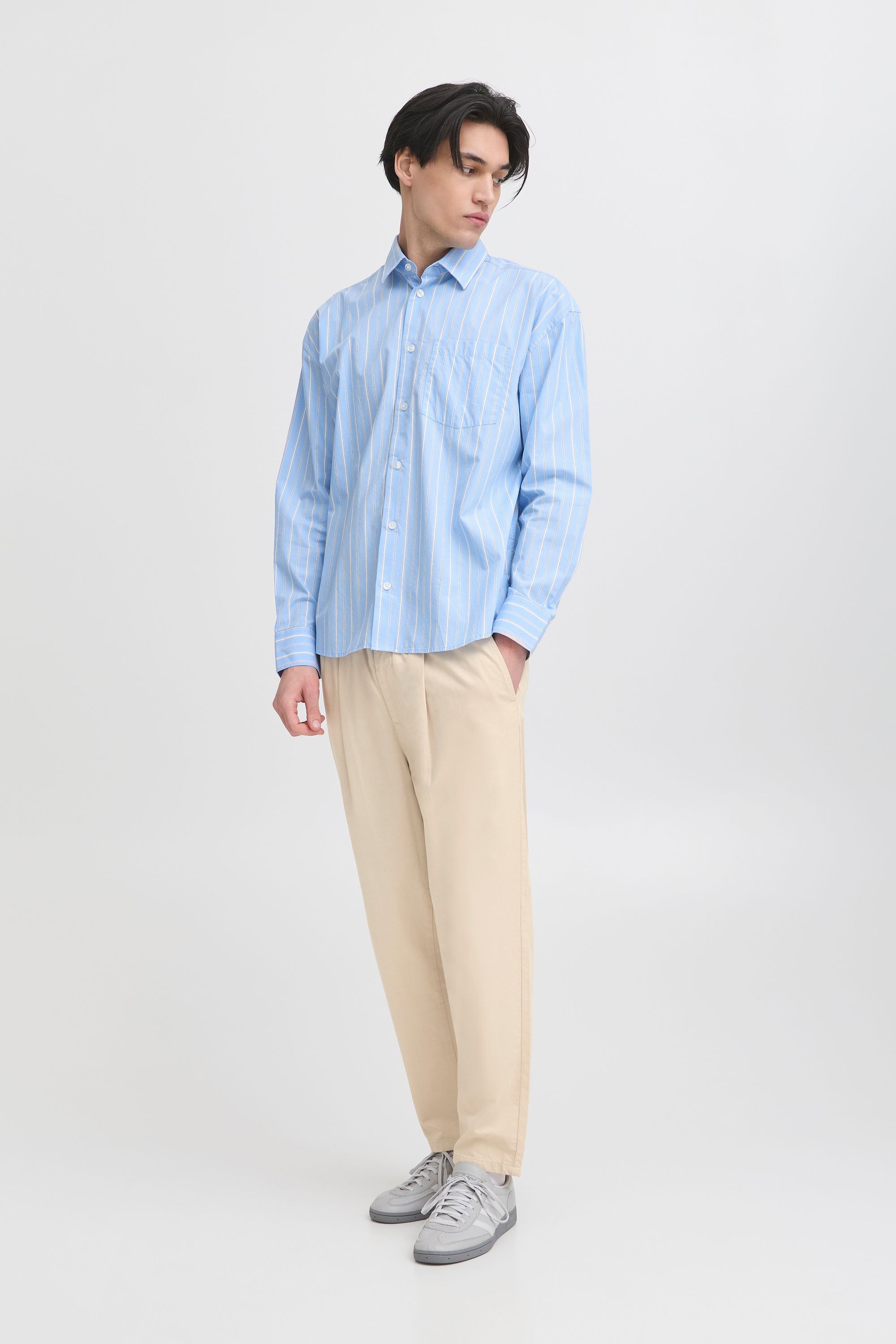 Casual Friday Chinohose »Chinohose CFHAAKAN cotton«