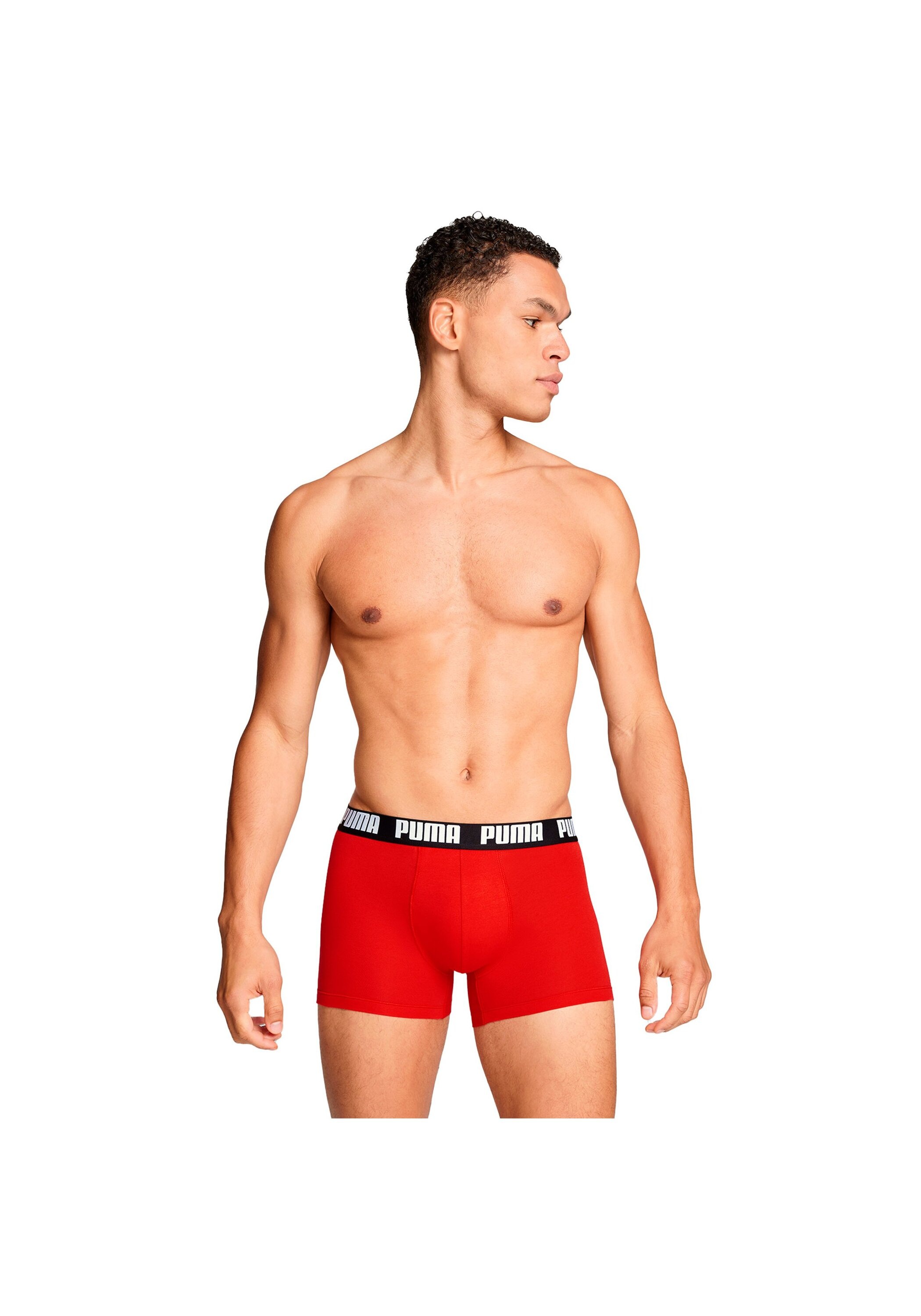 PUMA Boxershorts »Boxershort 2er Pack«