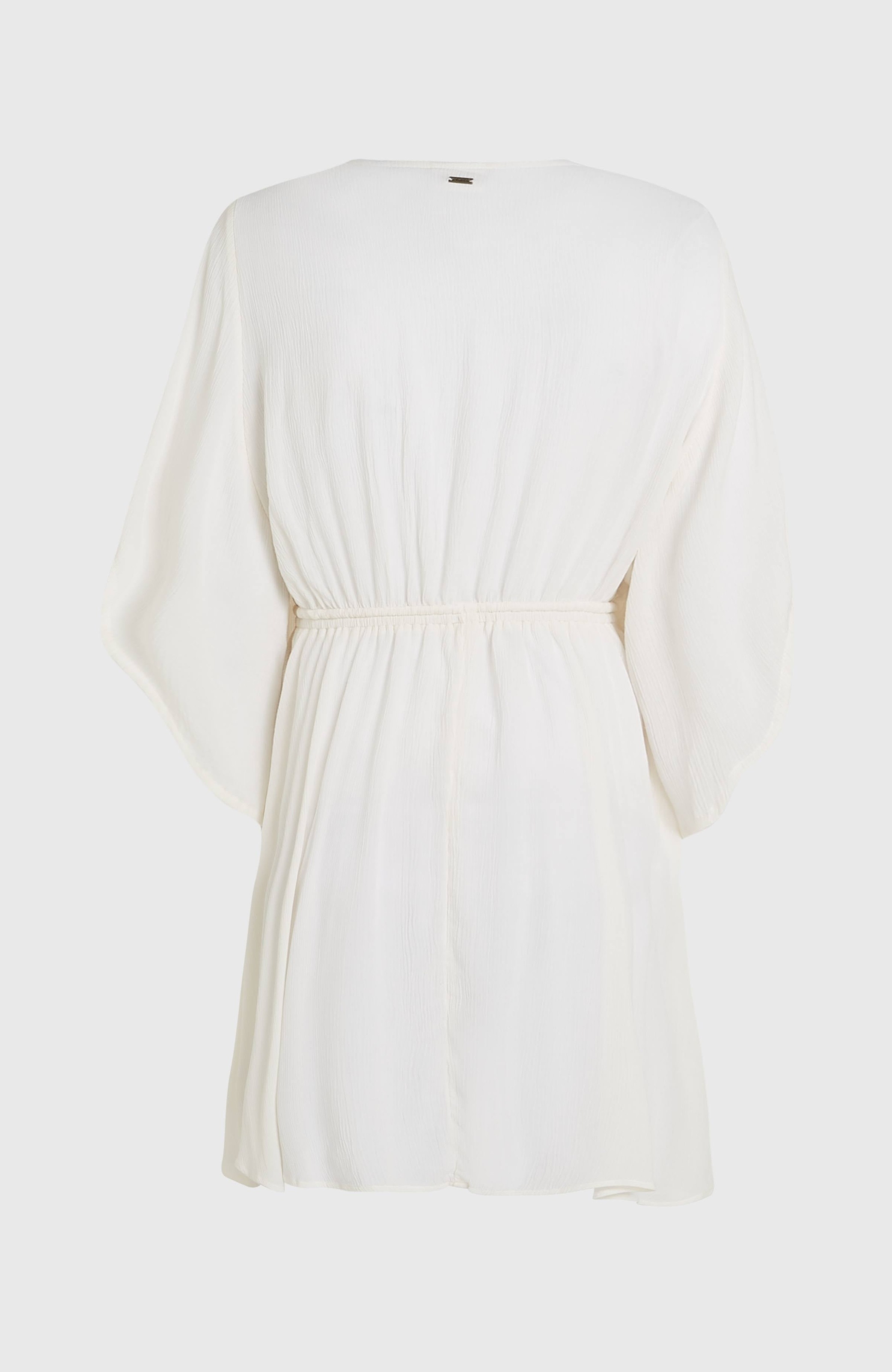 O'Neill Strandkleid »ESSENTIALS TOKEENA COVER UP« mit Spitzendetails am Ausschnitt, locker sitzender Schnitt