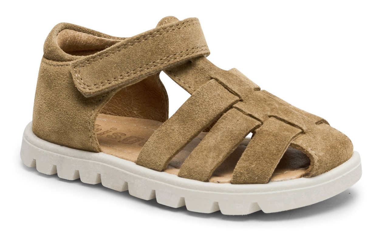 Bisgaard Sandale »beka s«, Sommerschuh, Klettschuh, Sandalette, mit robuster leichter Laufsohle