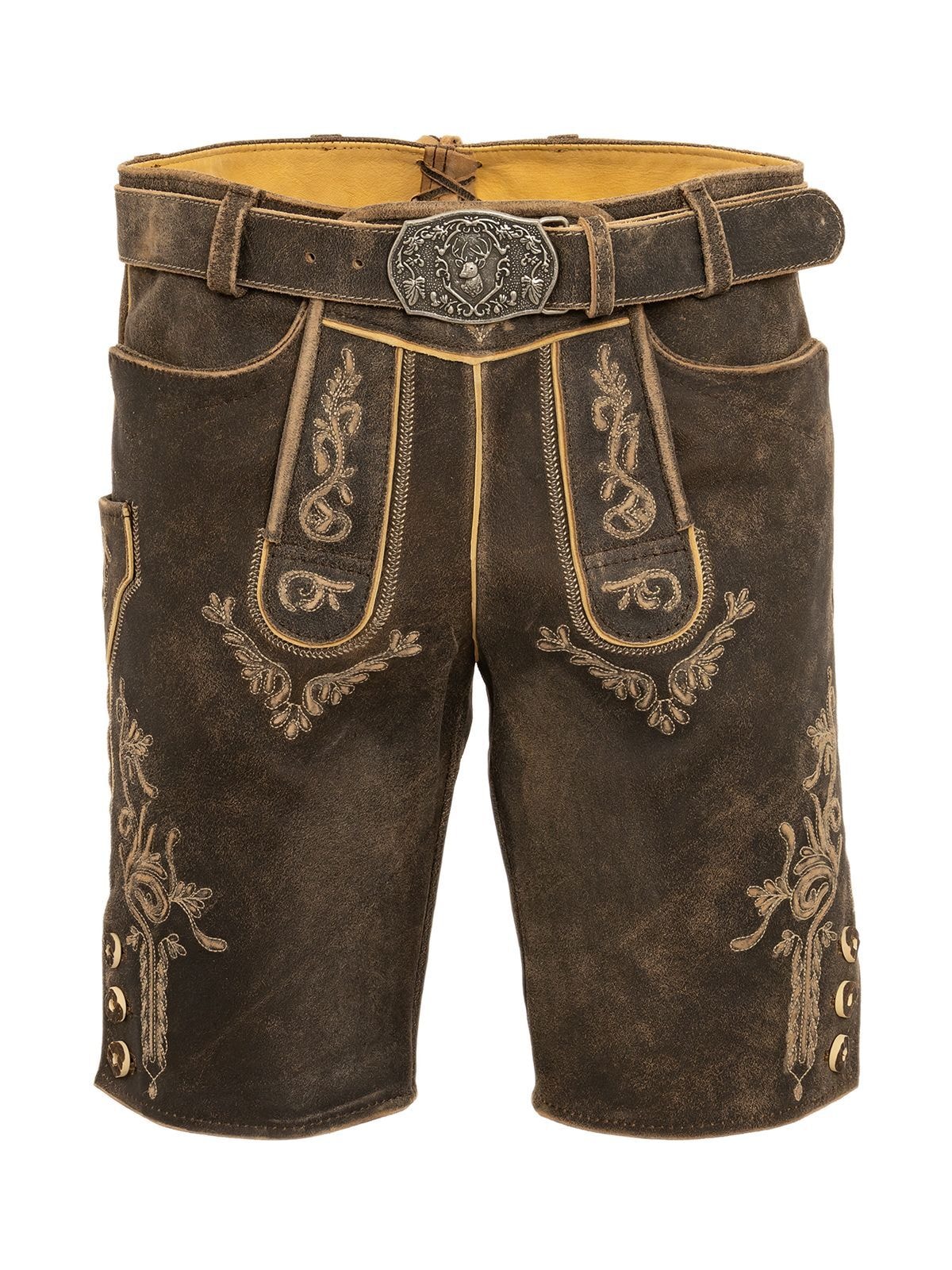 Country Maddox Lederhose "Lederhose HOPFENSEE"