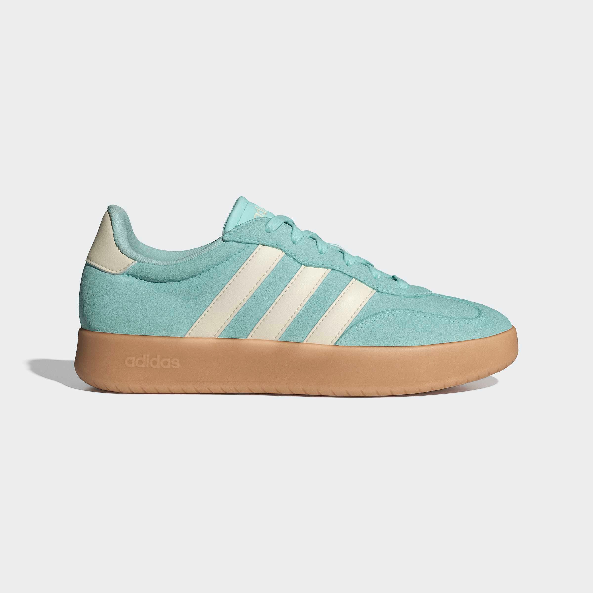 adidas Sportswear Sneaker "BARREDA" inspiriert vom Design des adidas handba günstig online kaufen