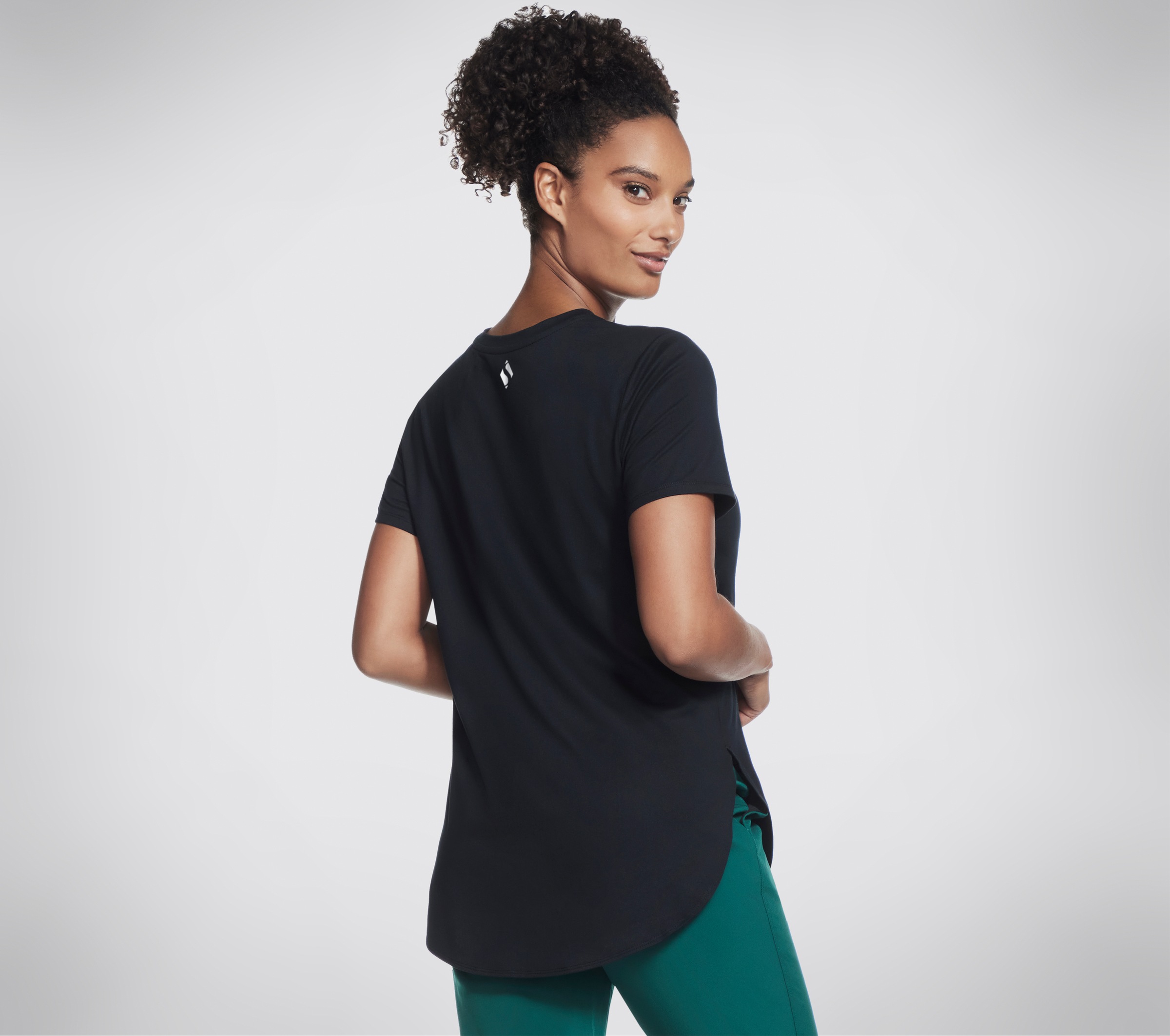Skechers Funktionsshirt "Tunic Tee" 1 Stk. günstig online kaufen