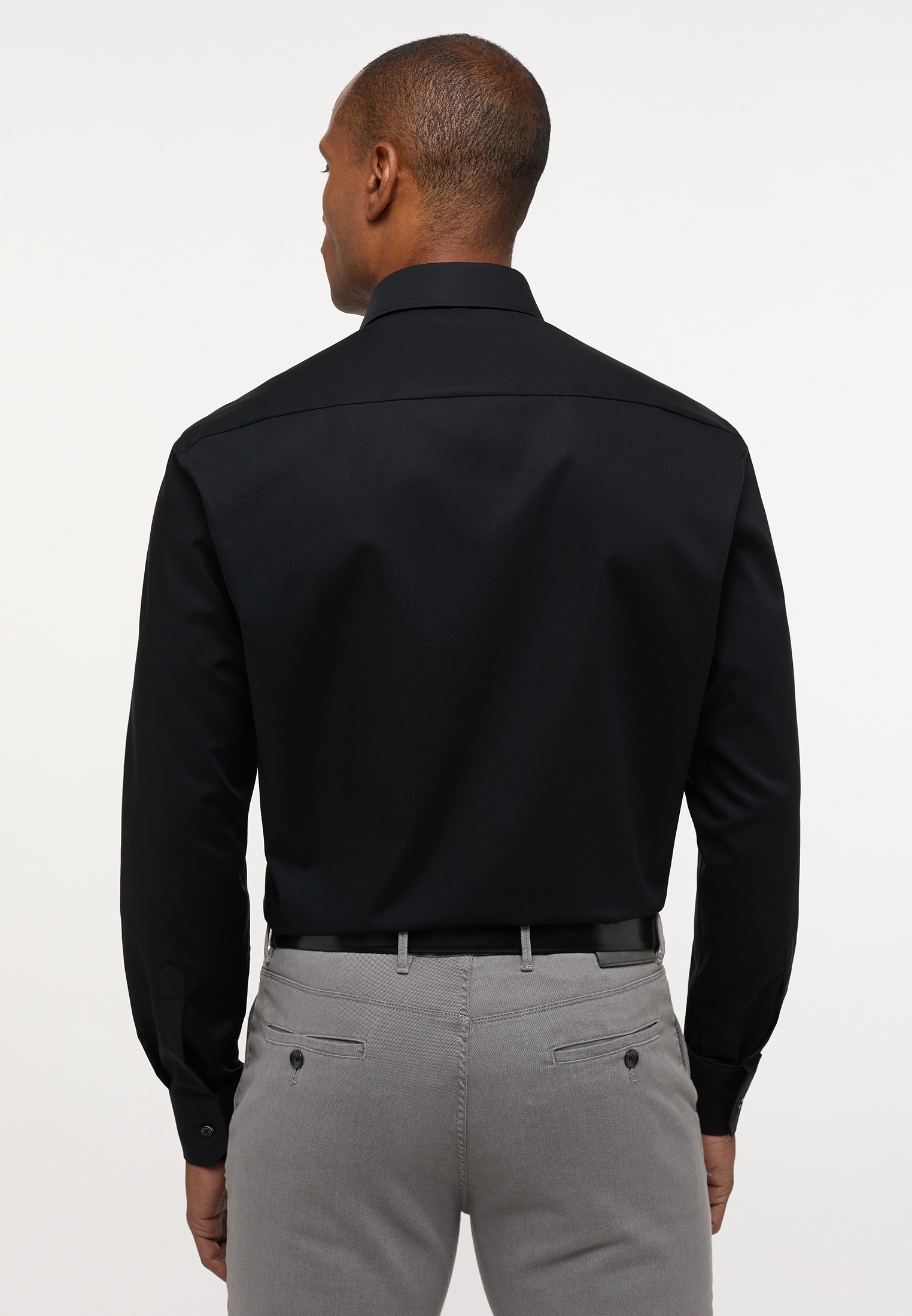 Eterna Langarmhemd "COMFORT FIT" NON IRON (bügelfrei) günstig online kaufen