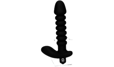 Analdildo »BV Vibr. Plug Medium«