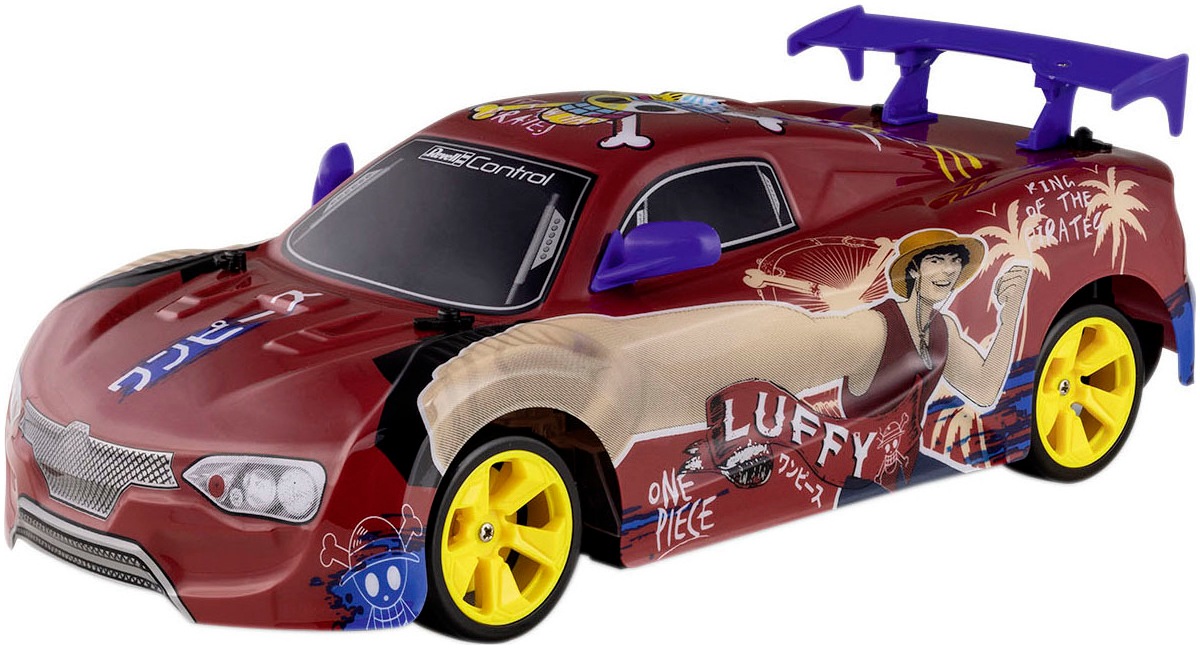 Revell® RC-Auto »Revell® control, One Piece, mit wechselbaren Reifen, 2,4 GHz«