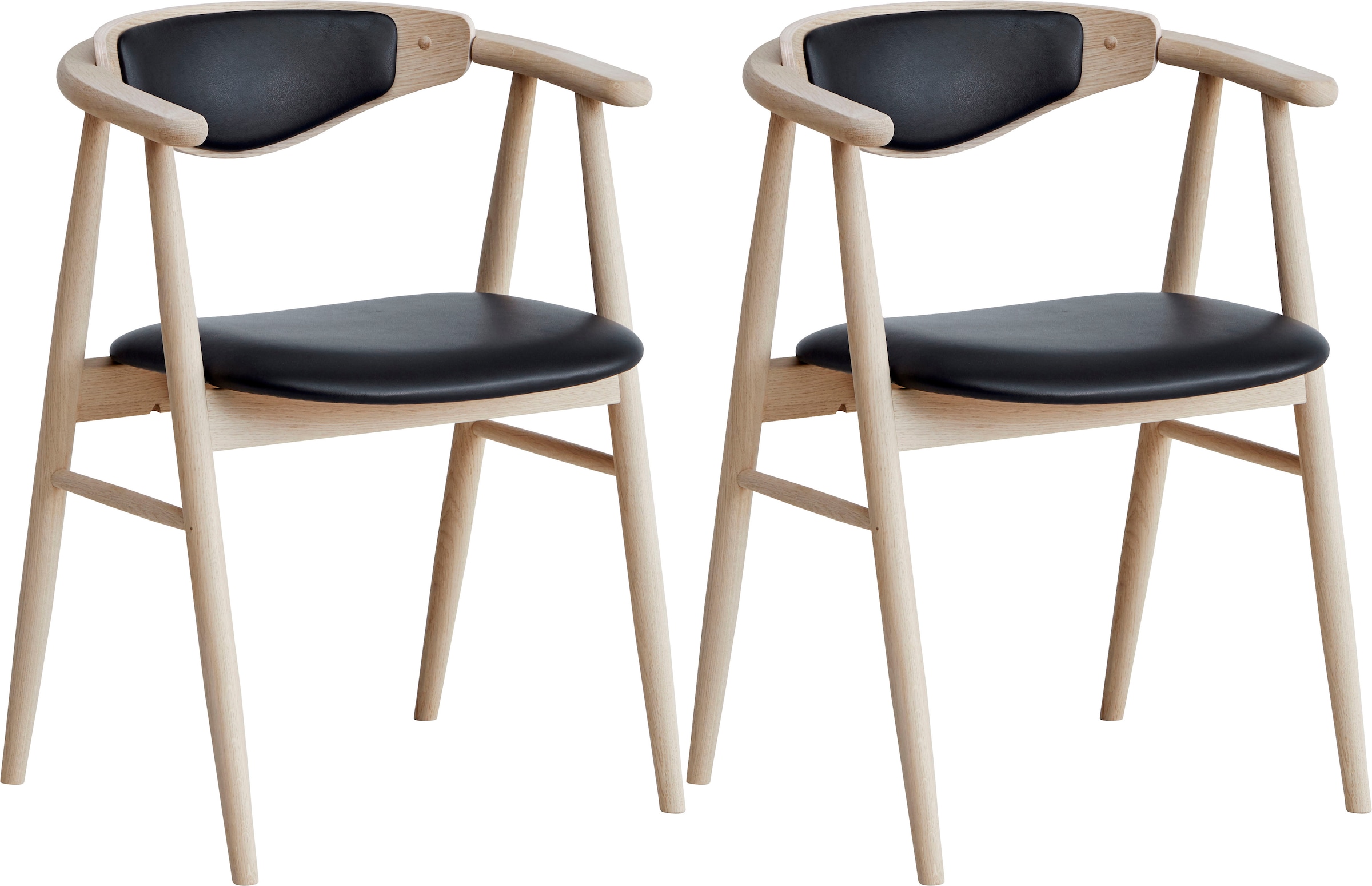 Hammel Furniture Holzstuhl "Findahl by Hammel Tradition" (Set) 2 Stk. Massi günstig online kaufen