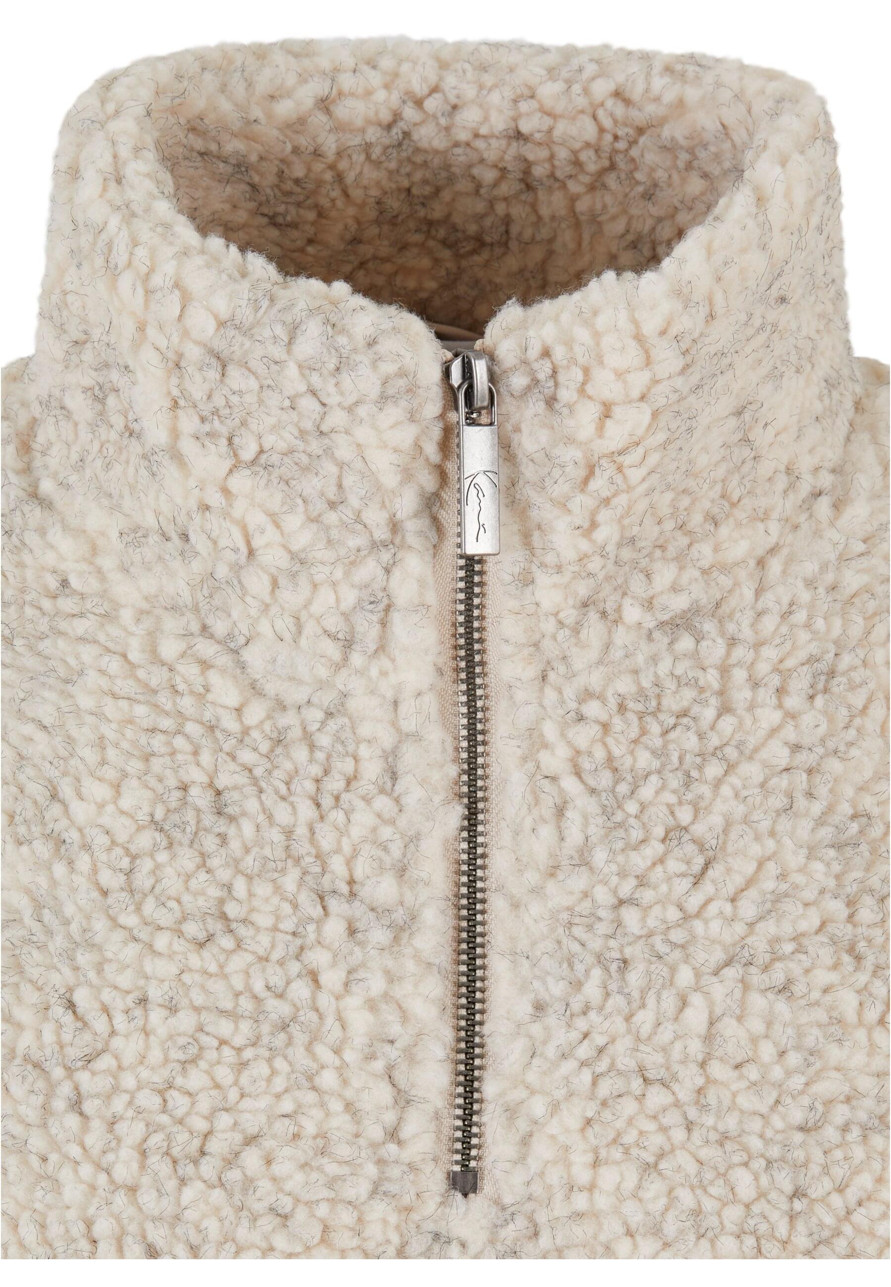 Thumbnail - Karl Kani Sweater "Karl Kani Damen KW233-043-1 KK Metal Signature Teddy Troyer"