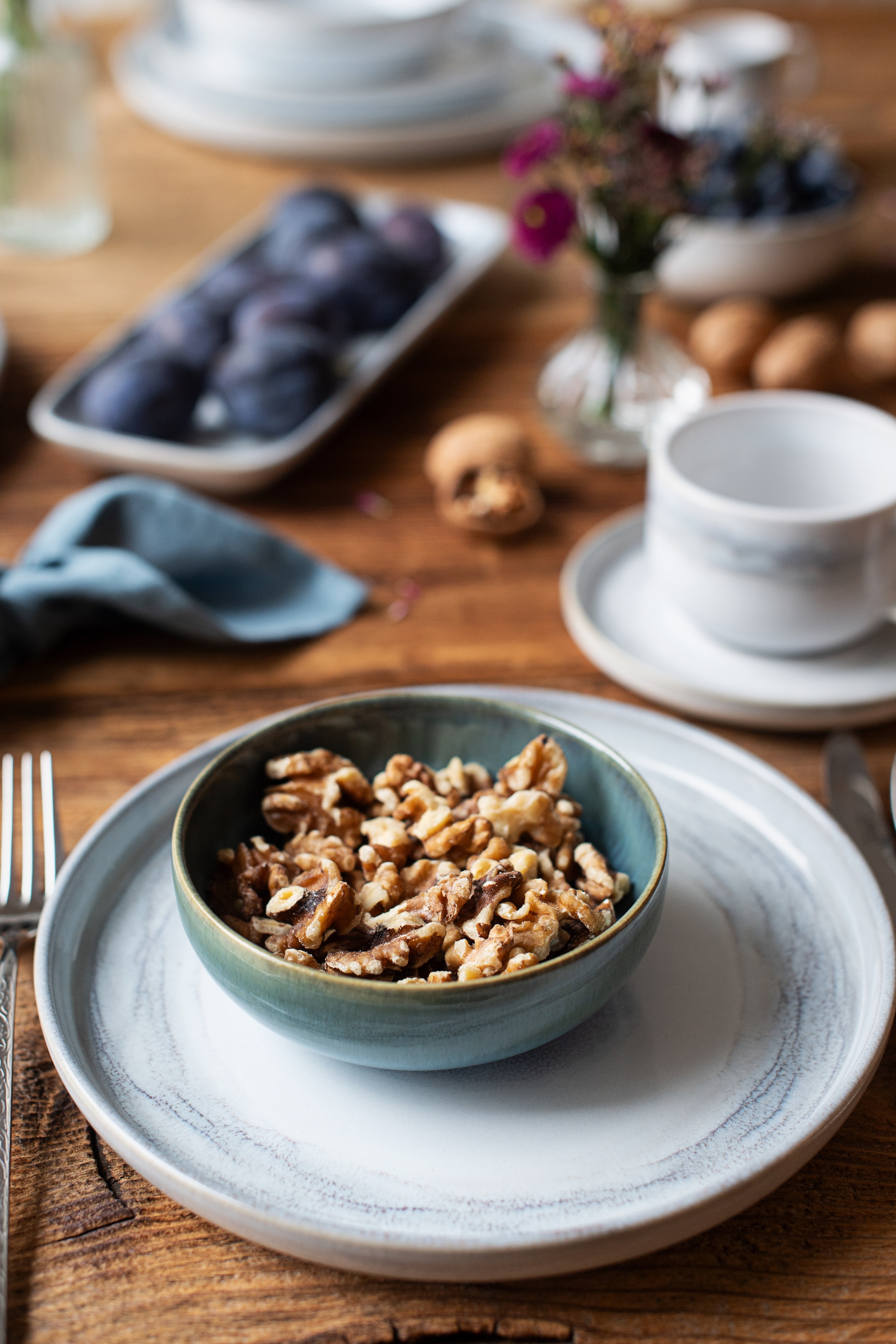 gipfelstück Untertasse »Tiefer See«