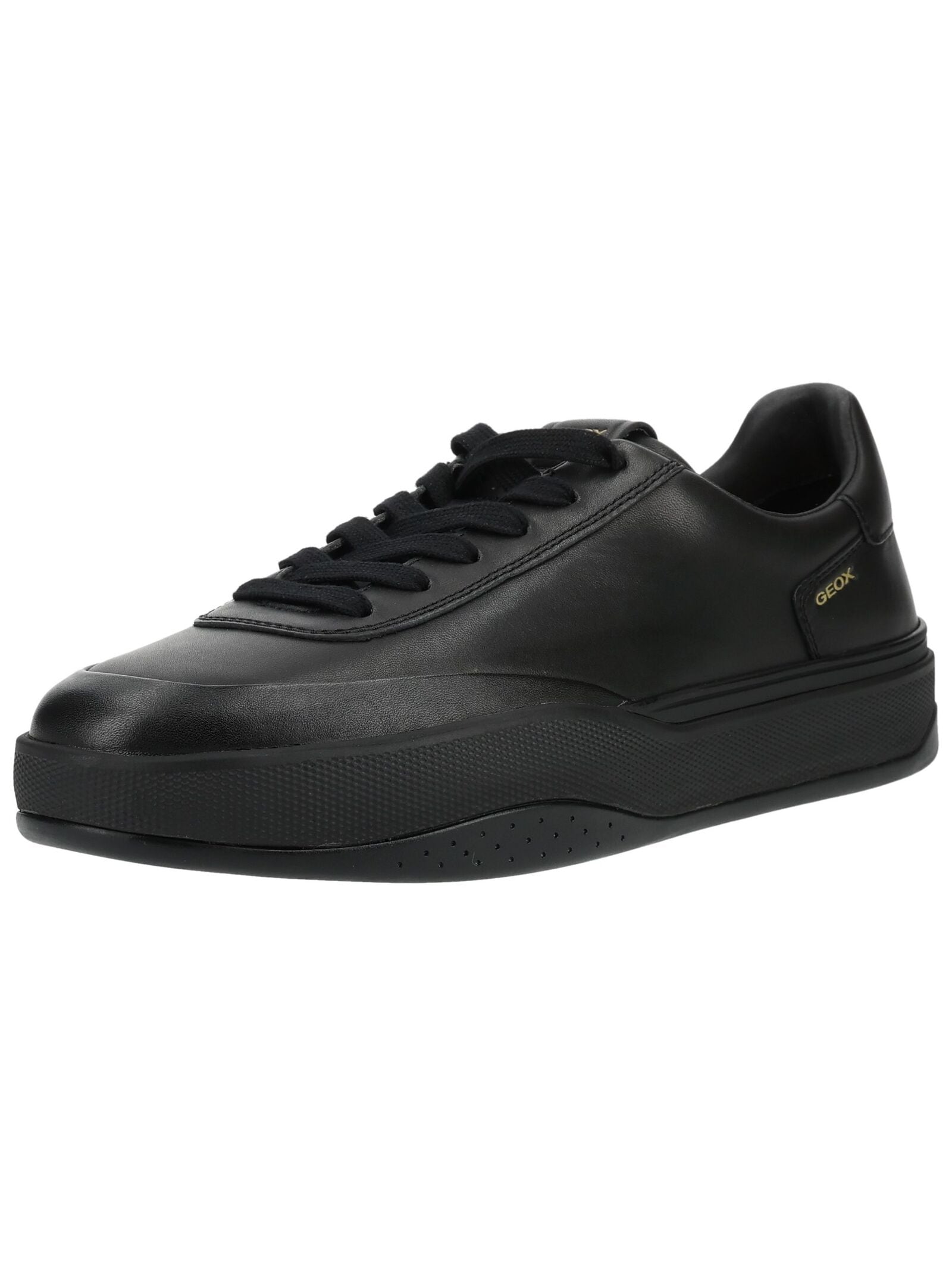 Geox Sneaker "Geox Sneaker Glattleder"