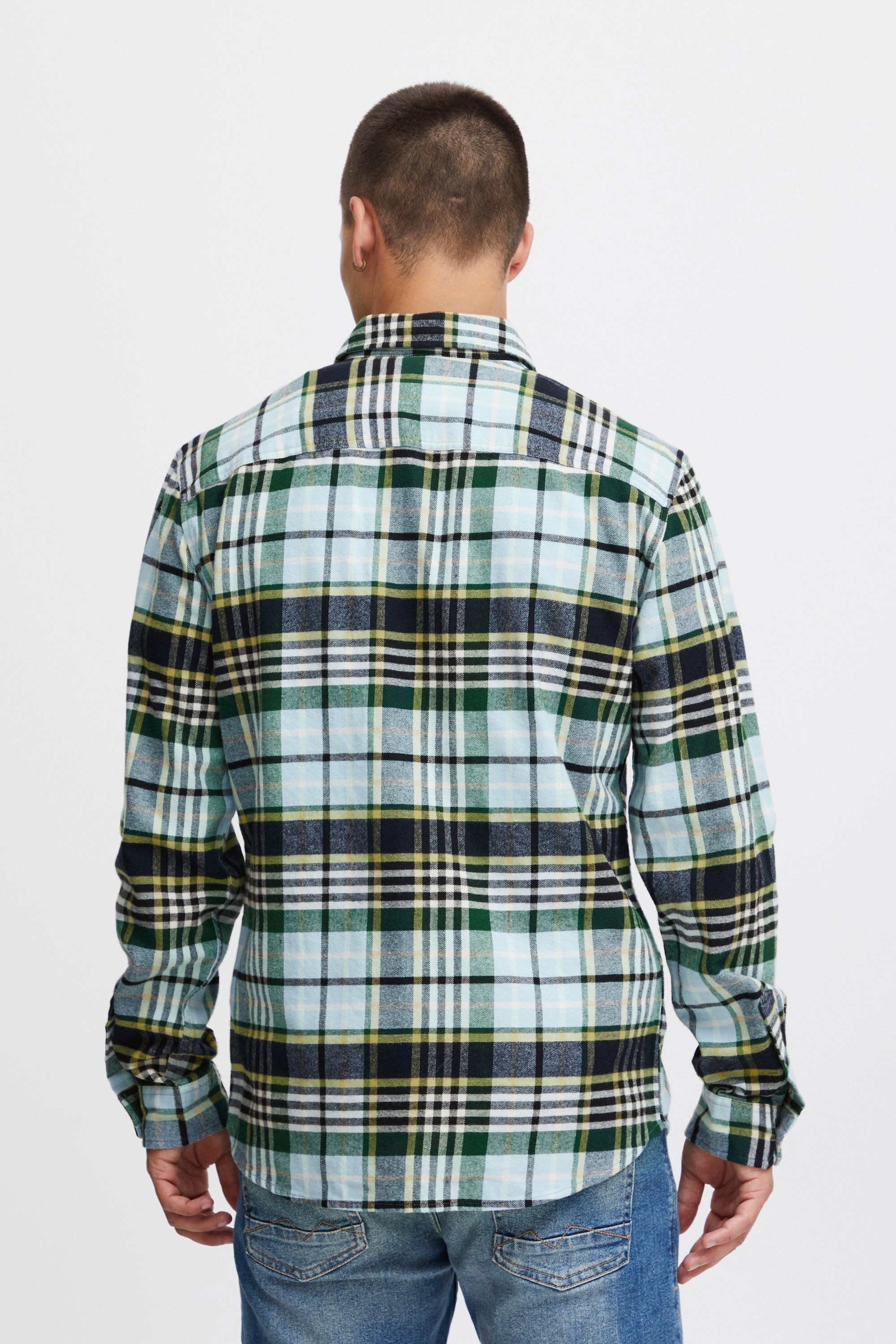 Blend Langarmhemd »Langarmhemd BHShirt«