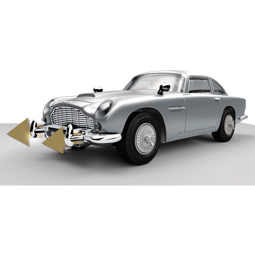 Playmobil® Konstruktions-Spielset »James Bond Aston Martin DB5 - Goldfinger Edition (70578)«, (54 St.)